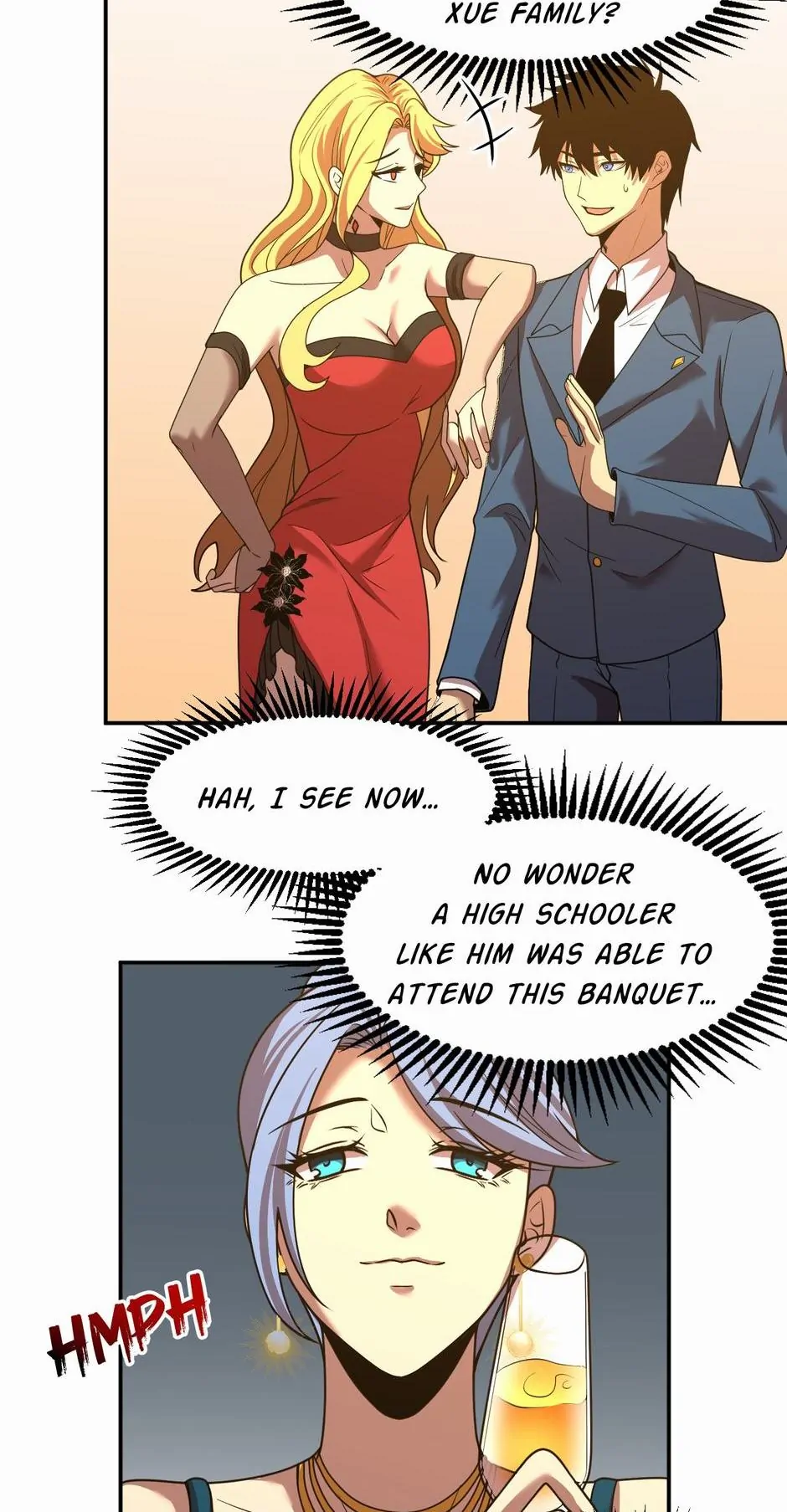 Read Log Into The Future EN Manga Online