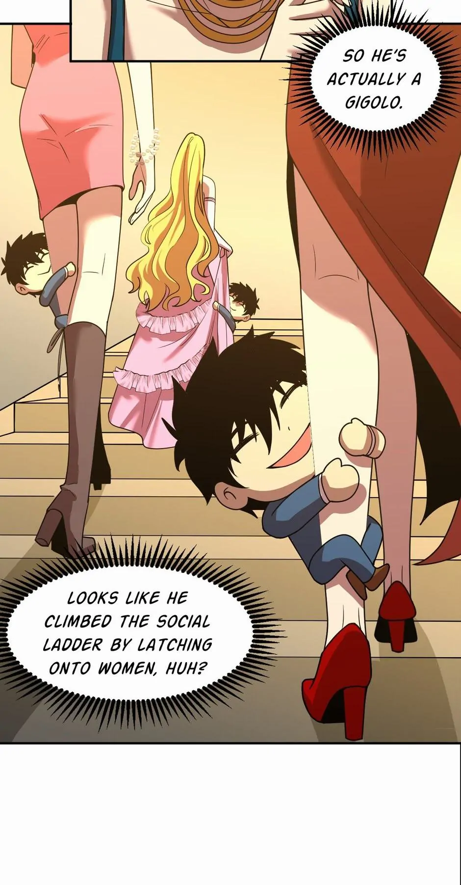 Read Log Into The Future EN Manga Online