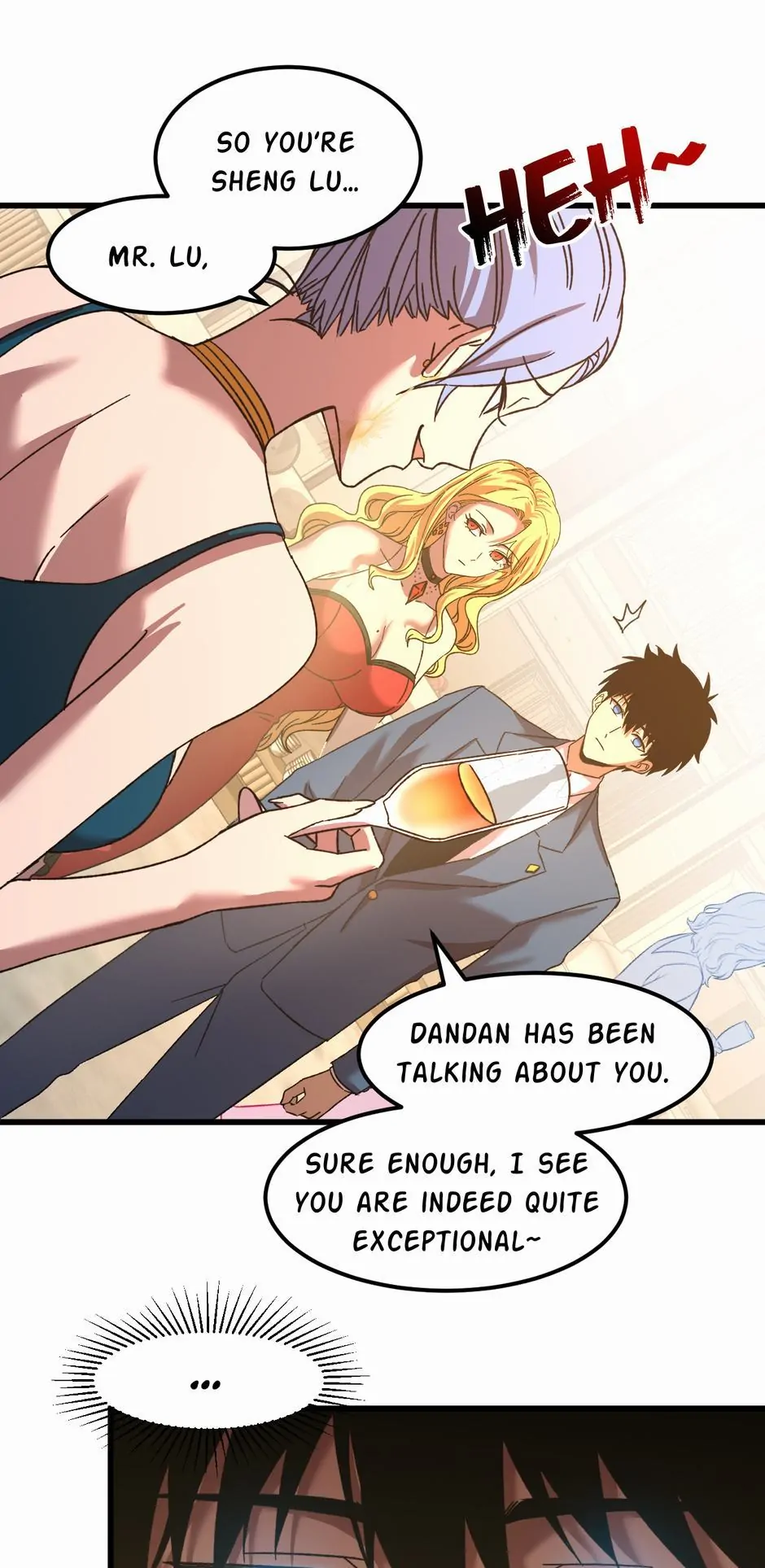 Read Log Into The Future EN Manga Online