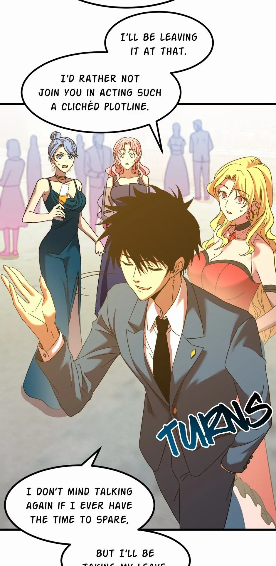 Read Log Into The Future EN Manga Online