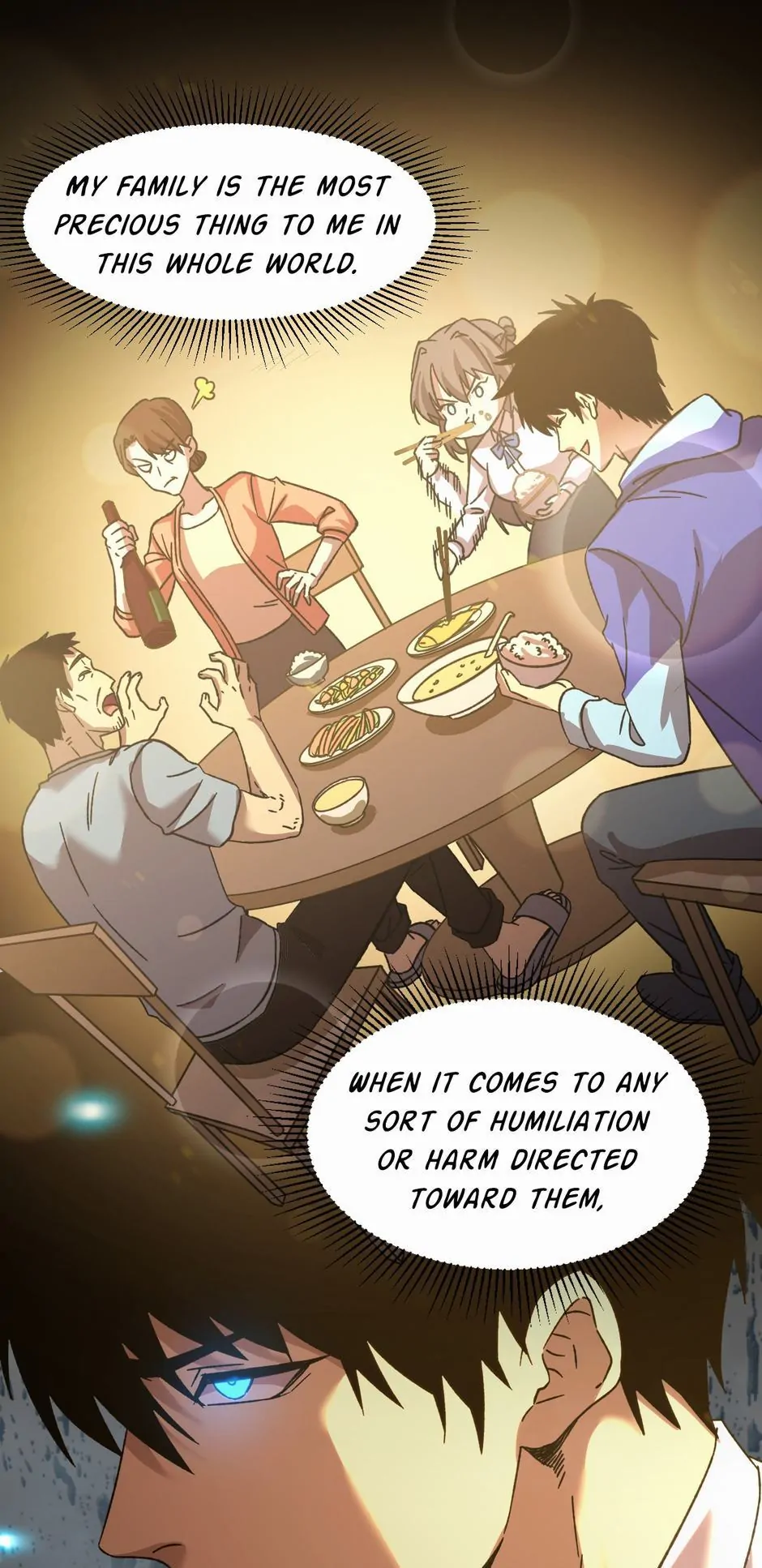 Read Log Into The Future EN Manga Online