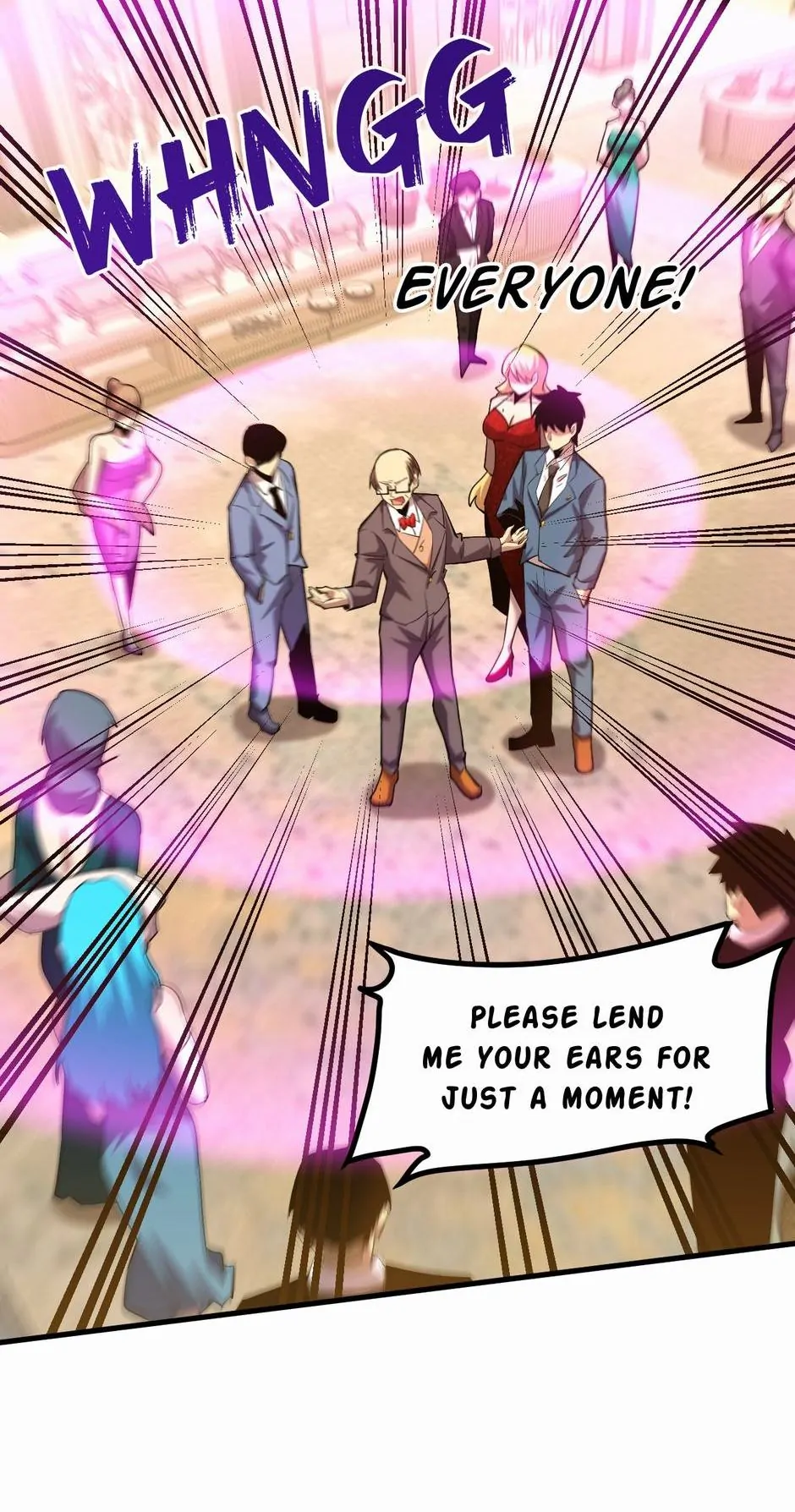 Read Log Into The Future EN Manga Online