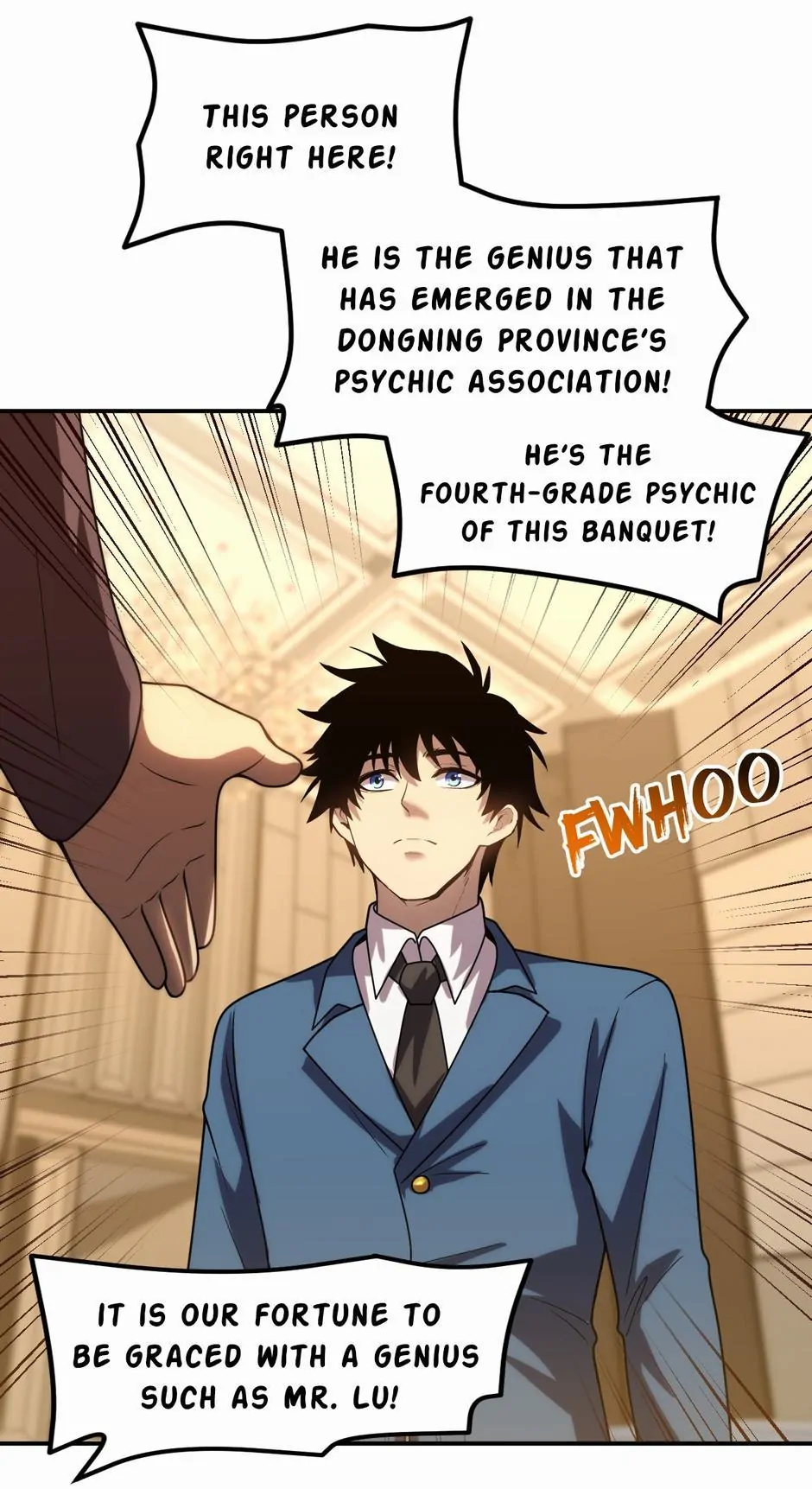 Read Log Into The Future EN Manga Online