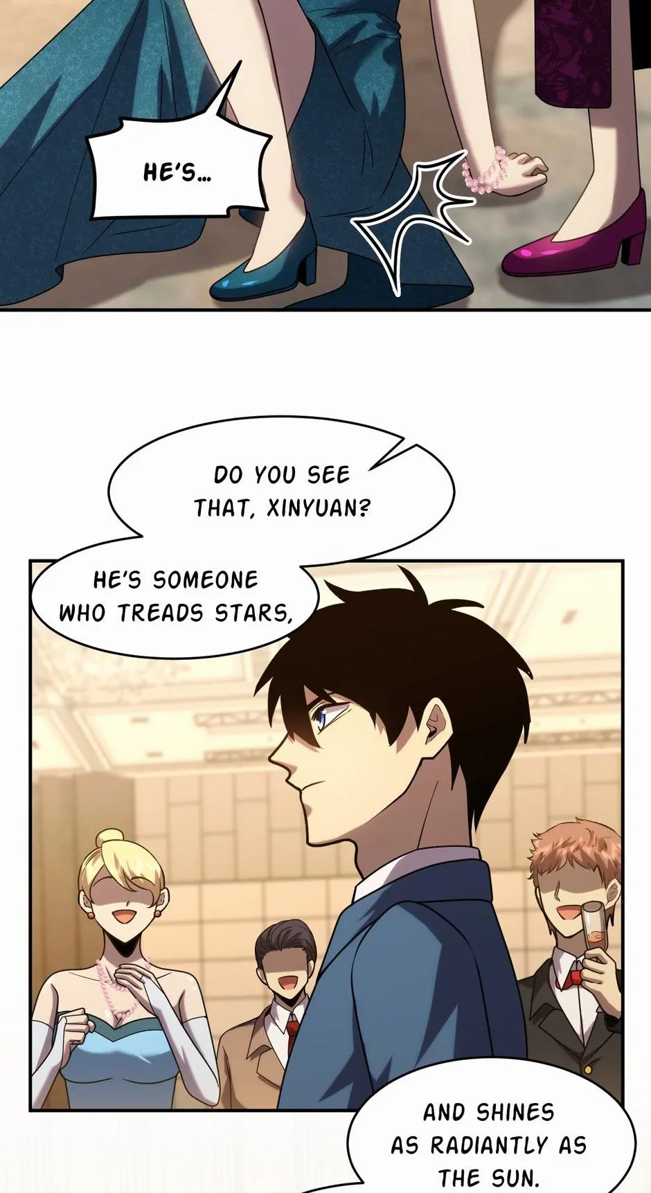 Read Log Into The Future EN Manga Online
