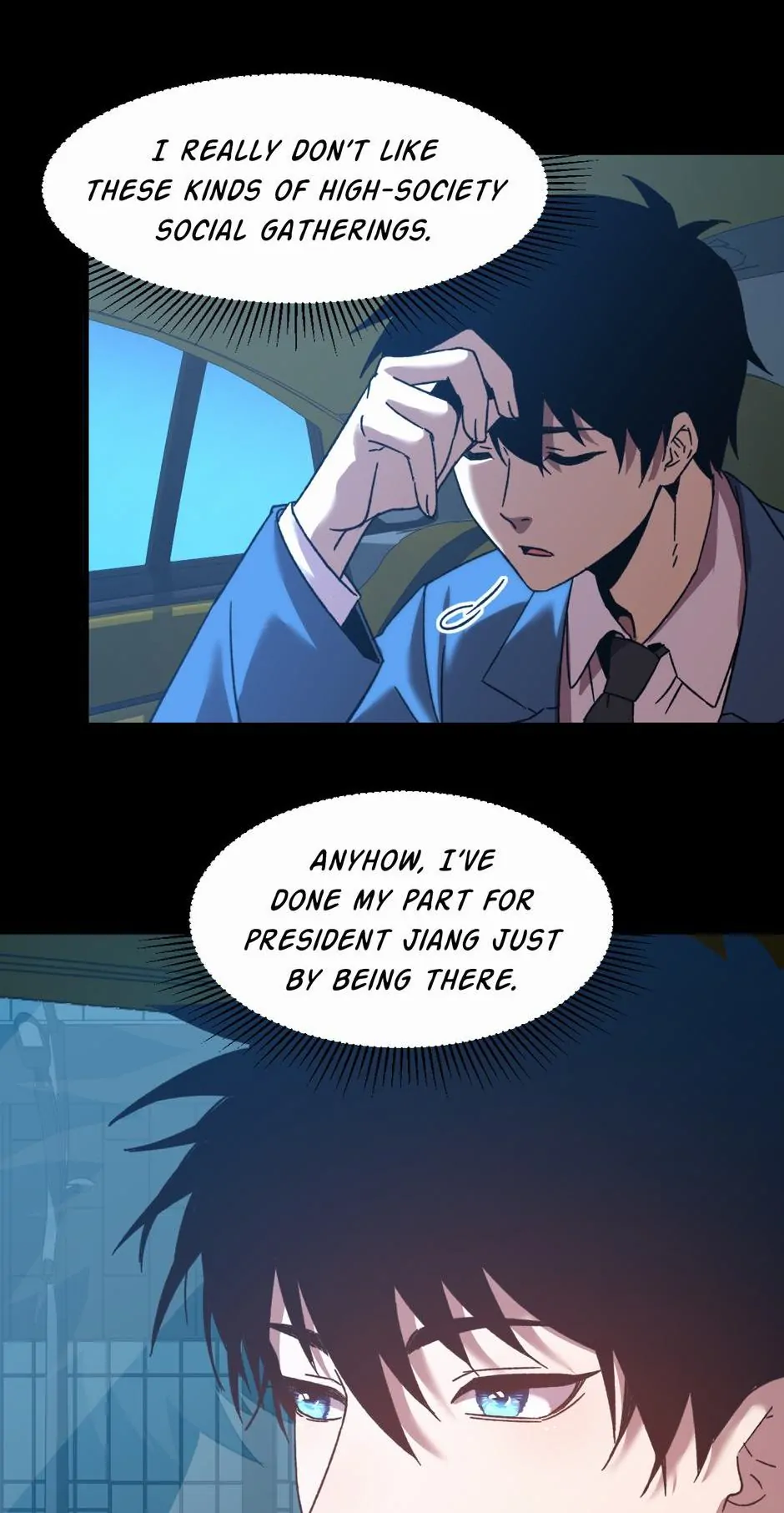 Read Log Into The Future EN Manga Online