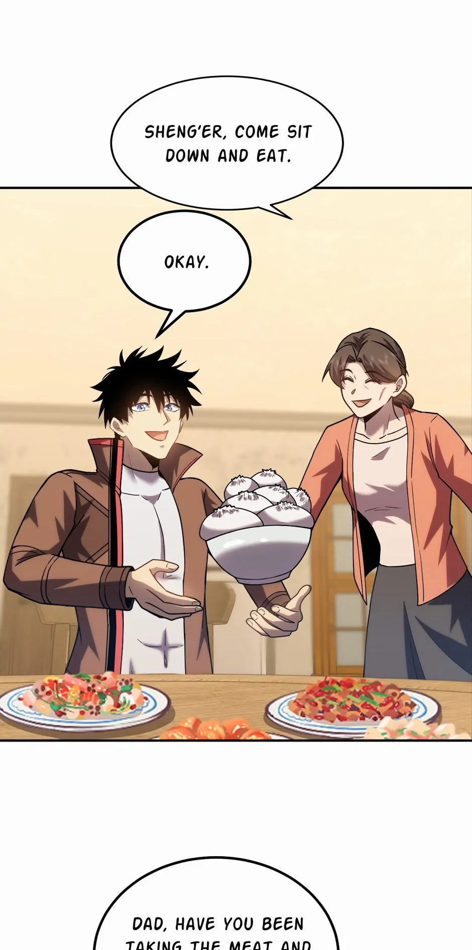 Read Log Into The Future EN Manga Online