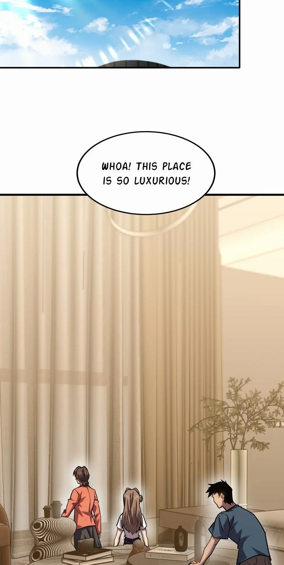 Read Log Into The Future EN Manga Online