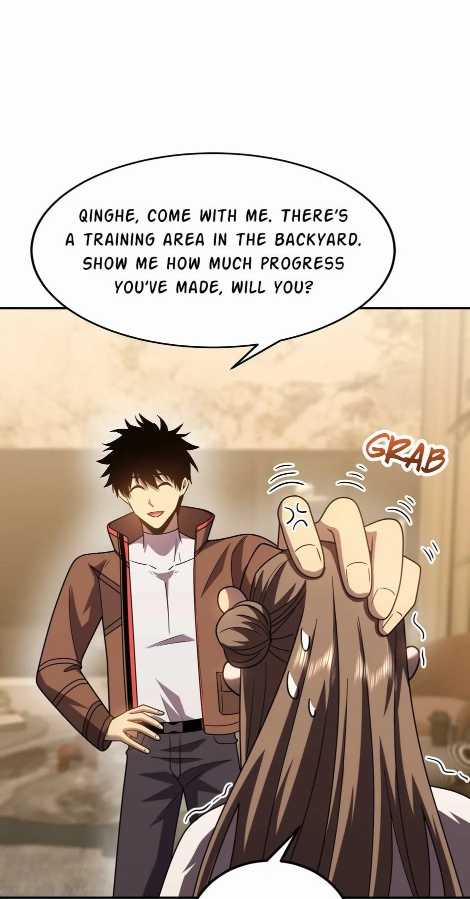 Read Log Into The Future EN Manga Online