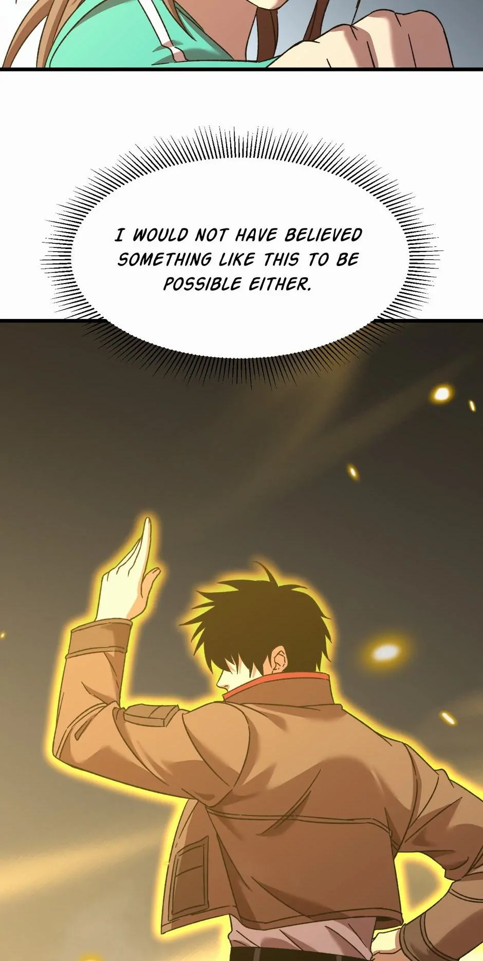 Read Log Into The Future EN Manga Online