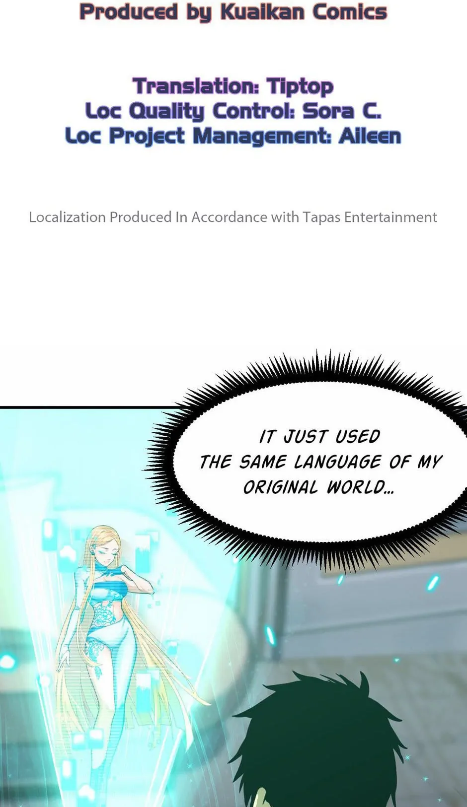 Read Log Into The Future EN Manga Online