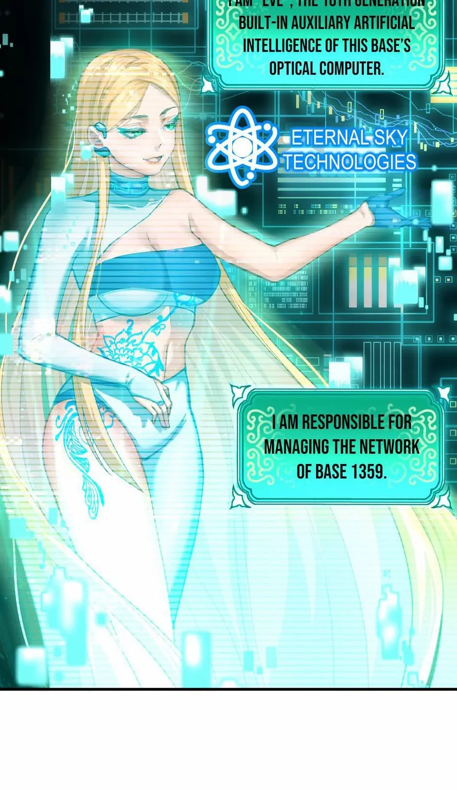 Read Log Into The Future EN Manga Online