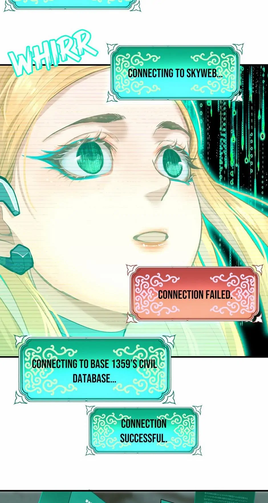Read Log Into The Future EN Manga Online