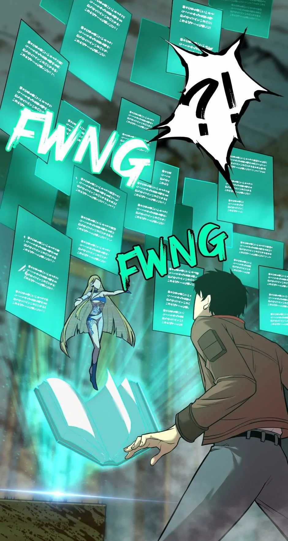 Read Log Into The Future EN Manga Online