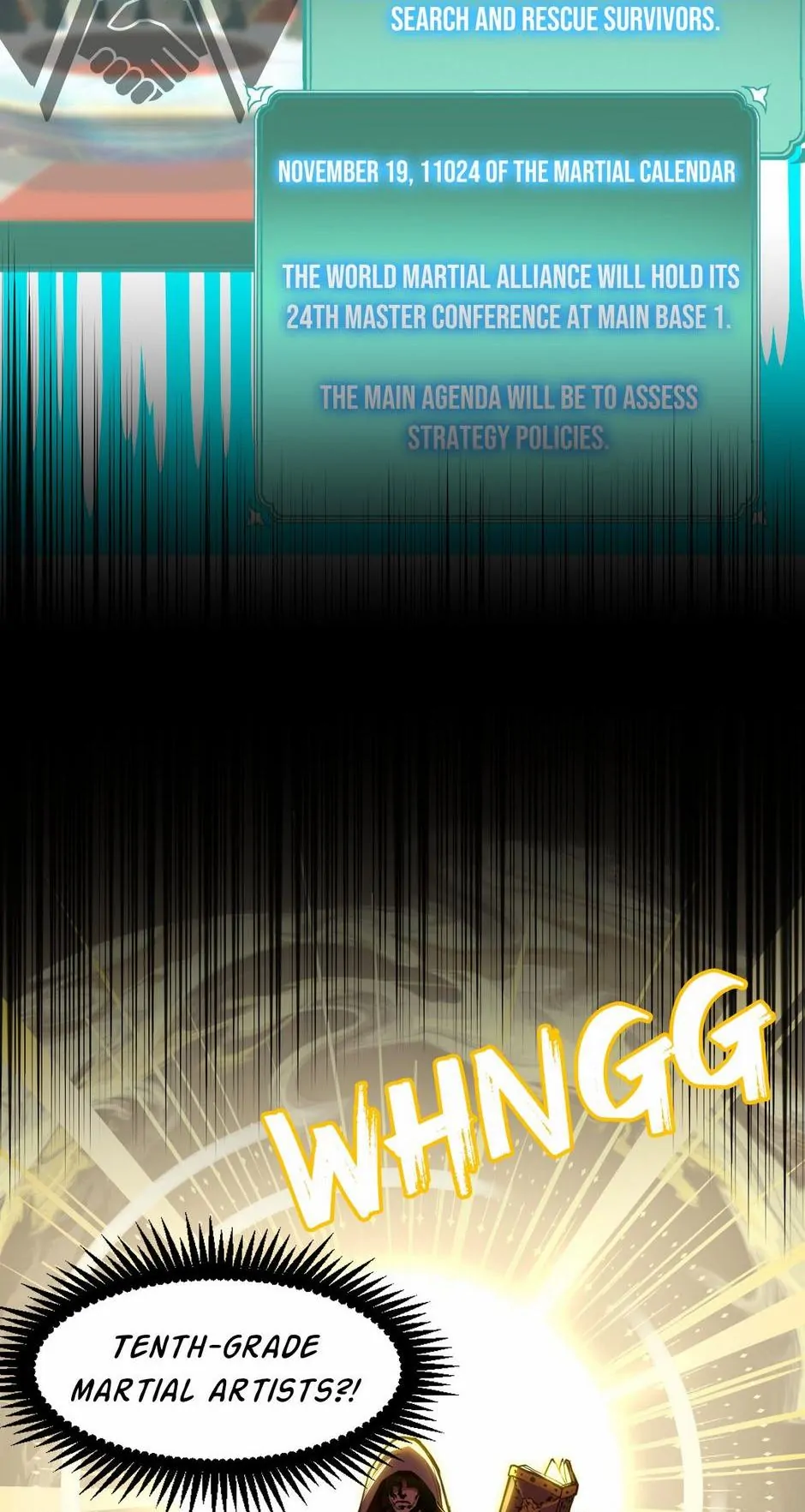 Read Log Into The Future EN Manga Online