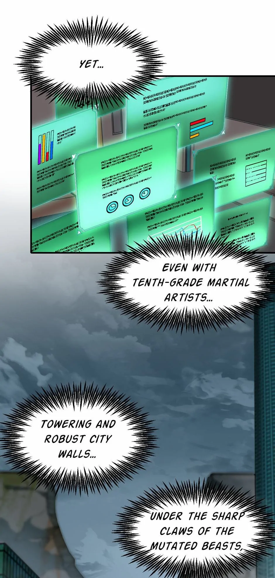 Read Log Into The Future EN Manga Online