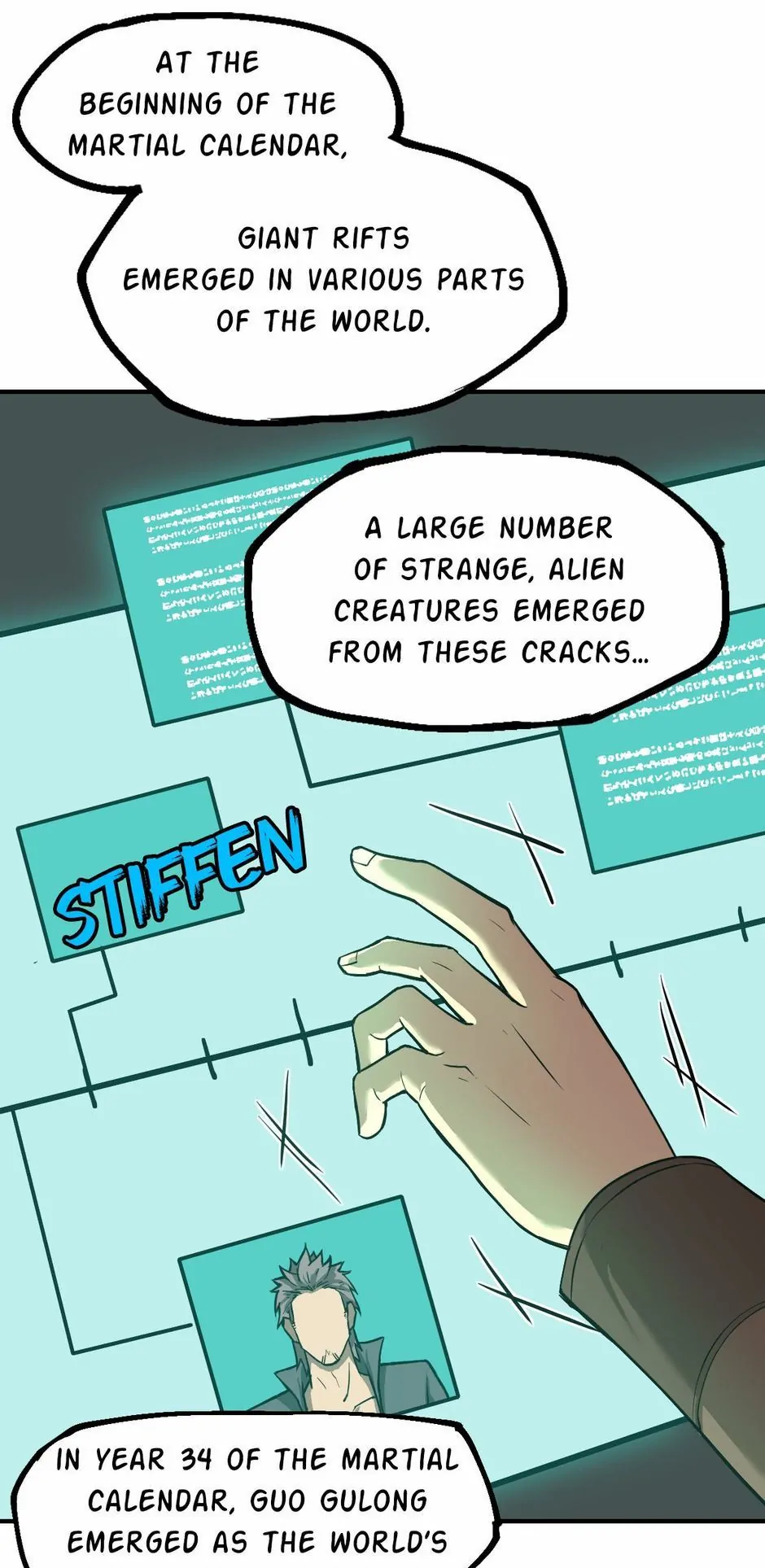 Read Log Into The Future EN Manga Online