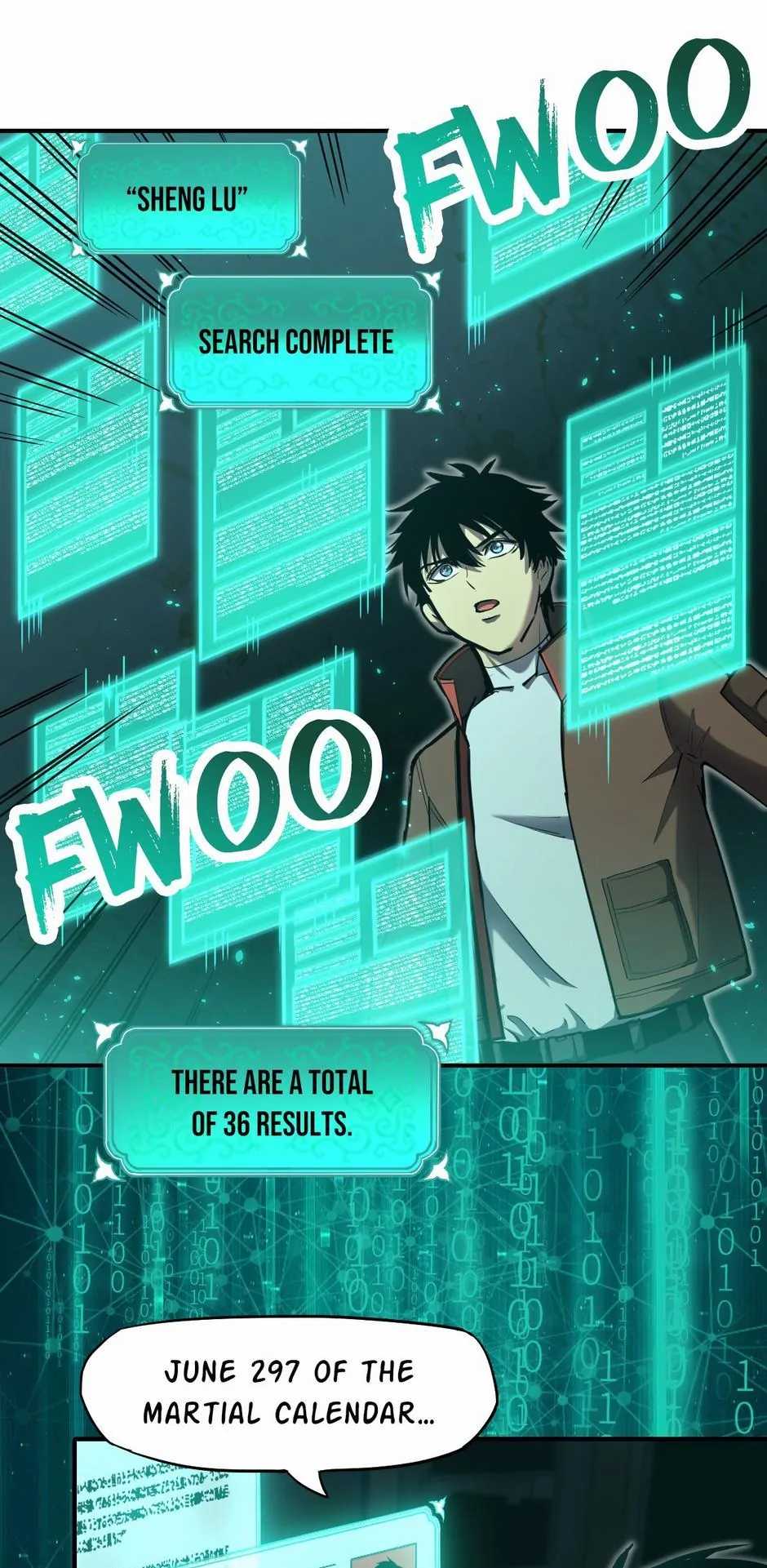 Read Log Into The Future EN Manga Online