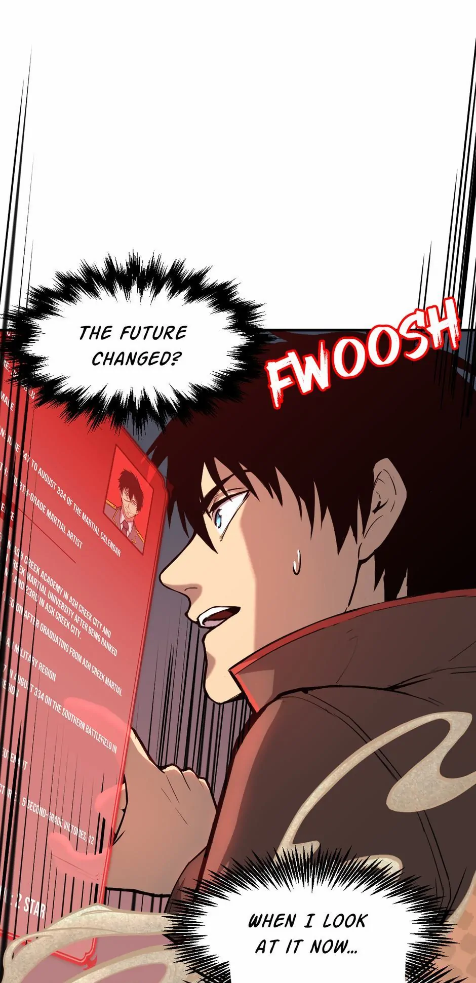Read Log Into The Future EN Manga Online