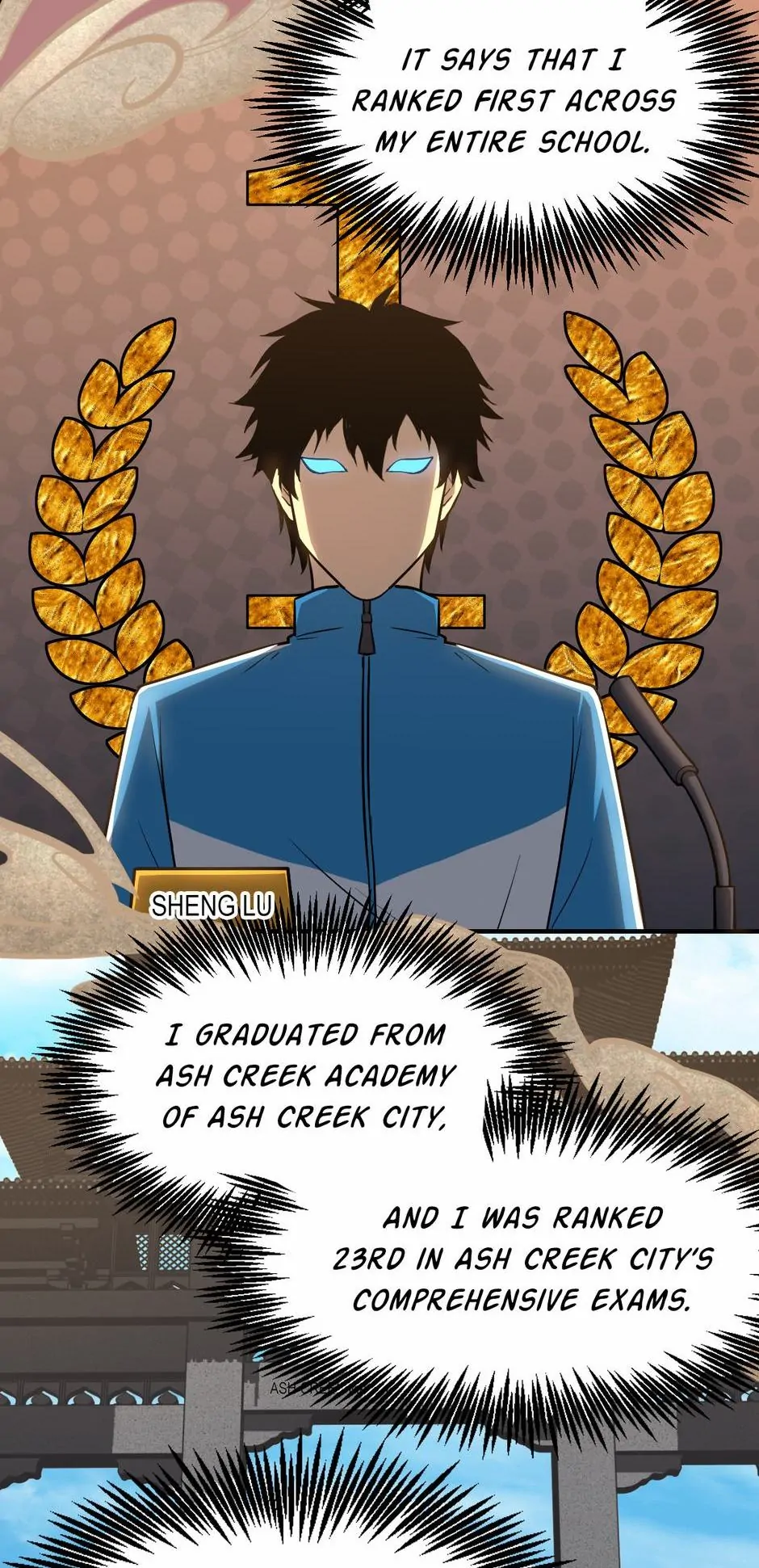 Read Log Into The Future EN Manga Online