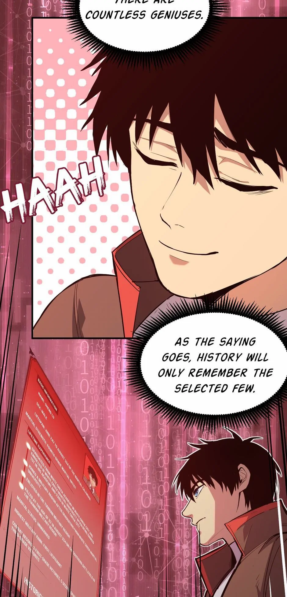 Read Log Into The Future EN Manga Online