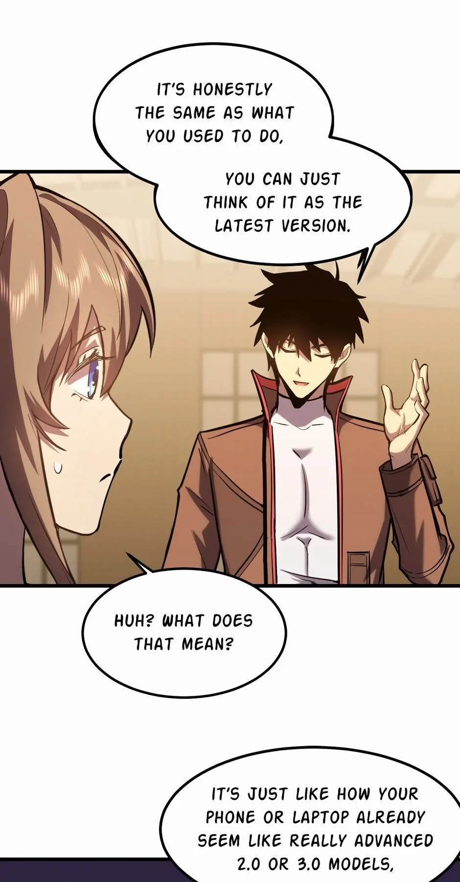 Read Log Into The Future EN Manga Online