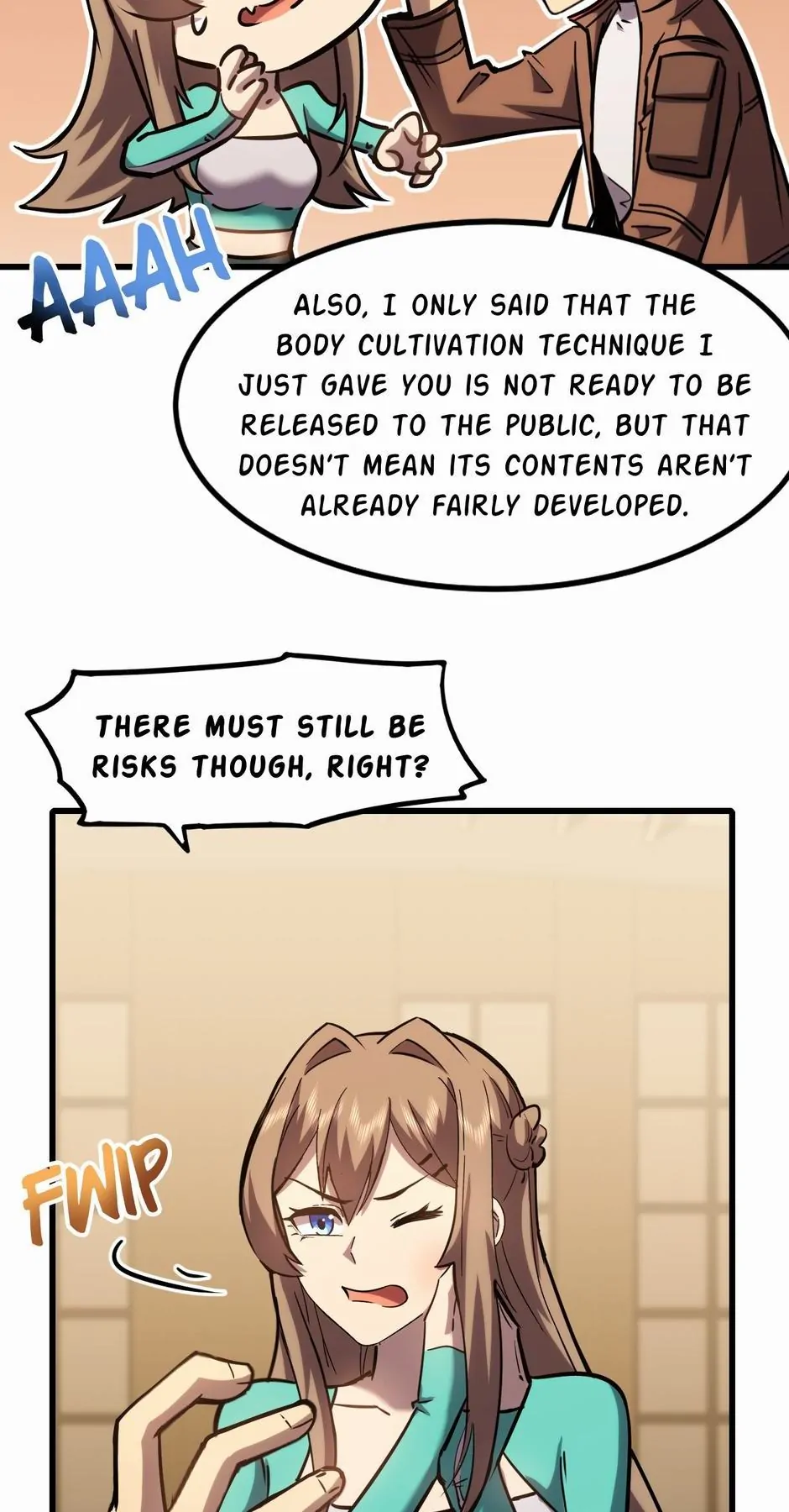 Read Log Into The Future EN Manga Online