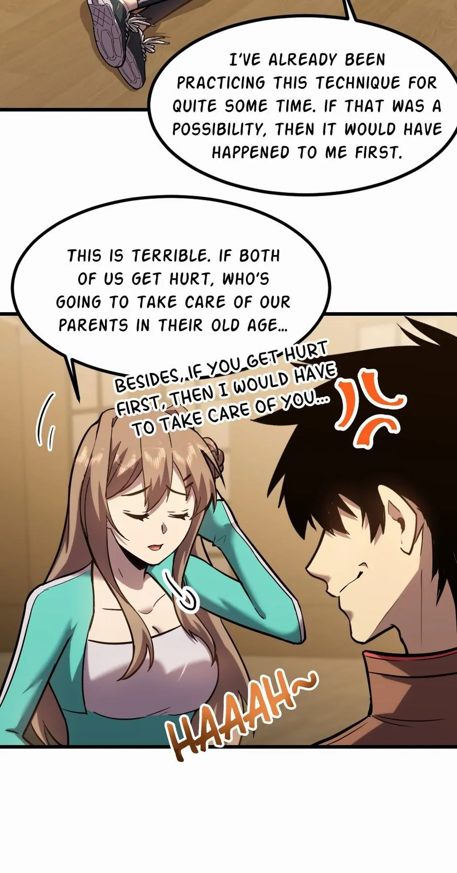 Read Log Into The Future EN Manga Online