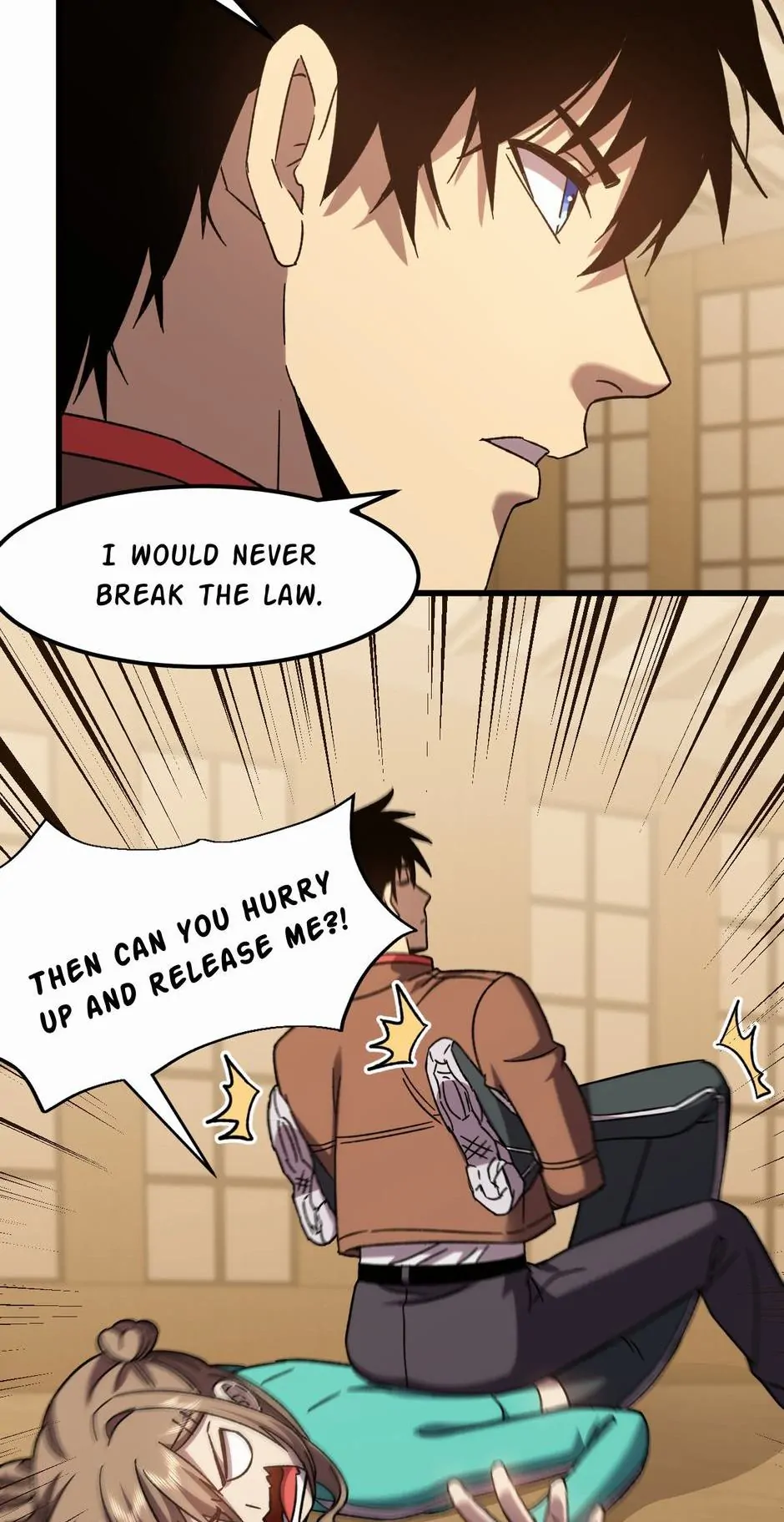 Read Log Into The Future EN Manga Online