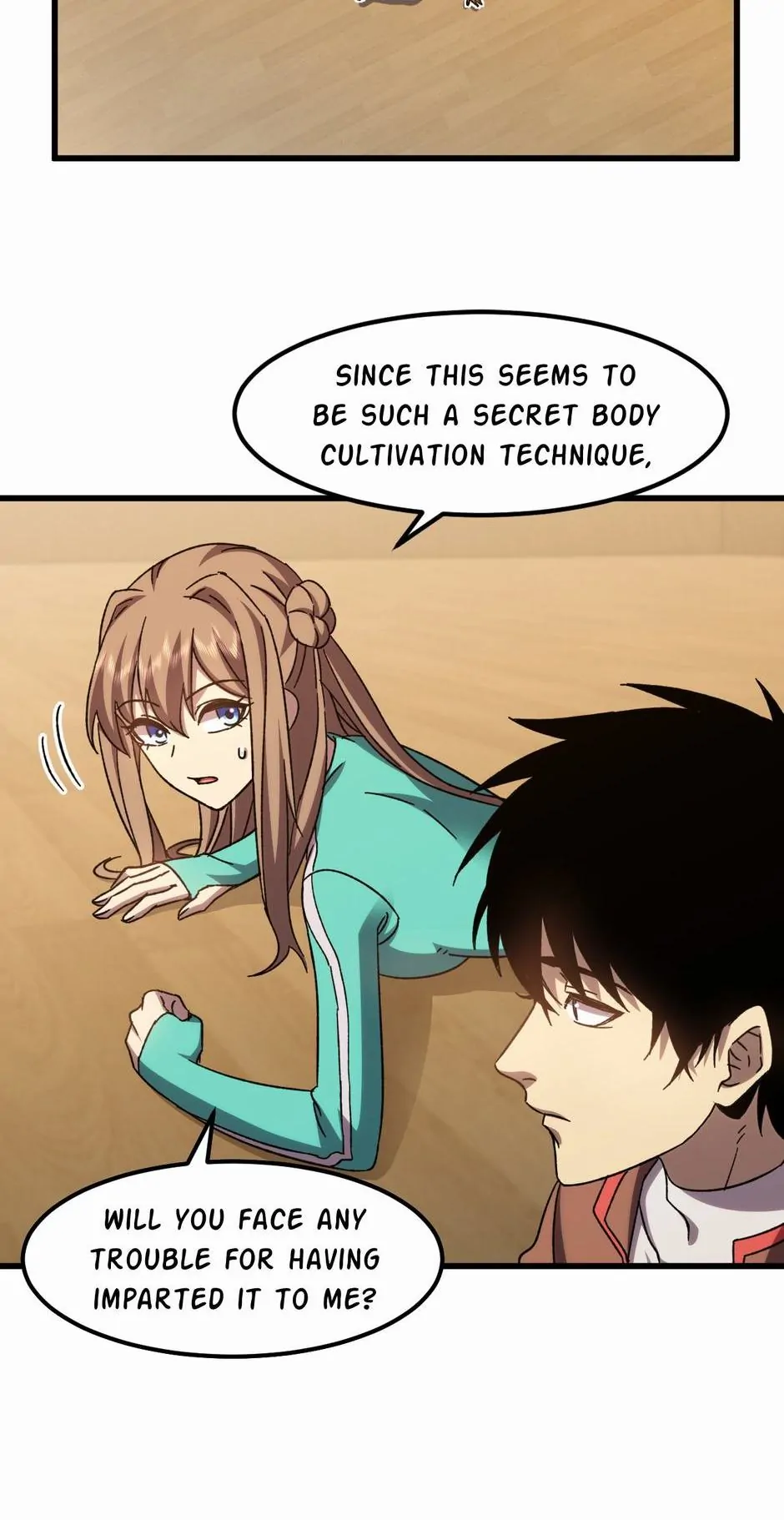Read Log Into The Future EN Manga Online