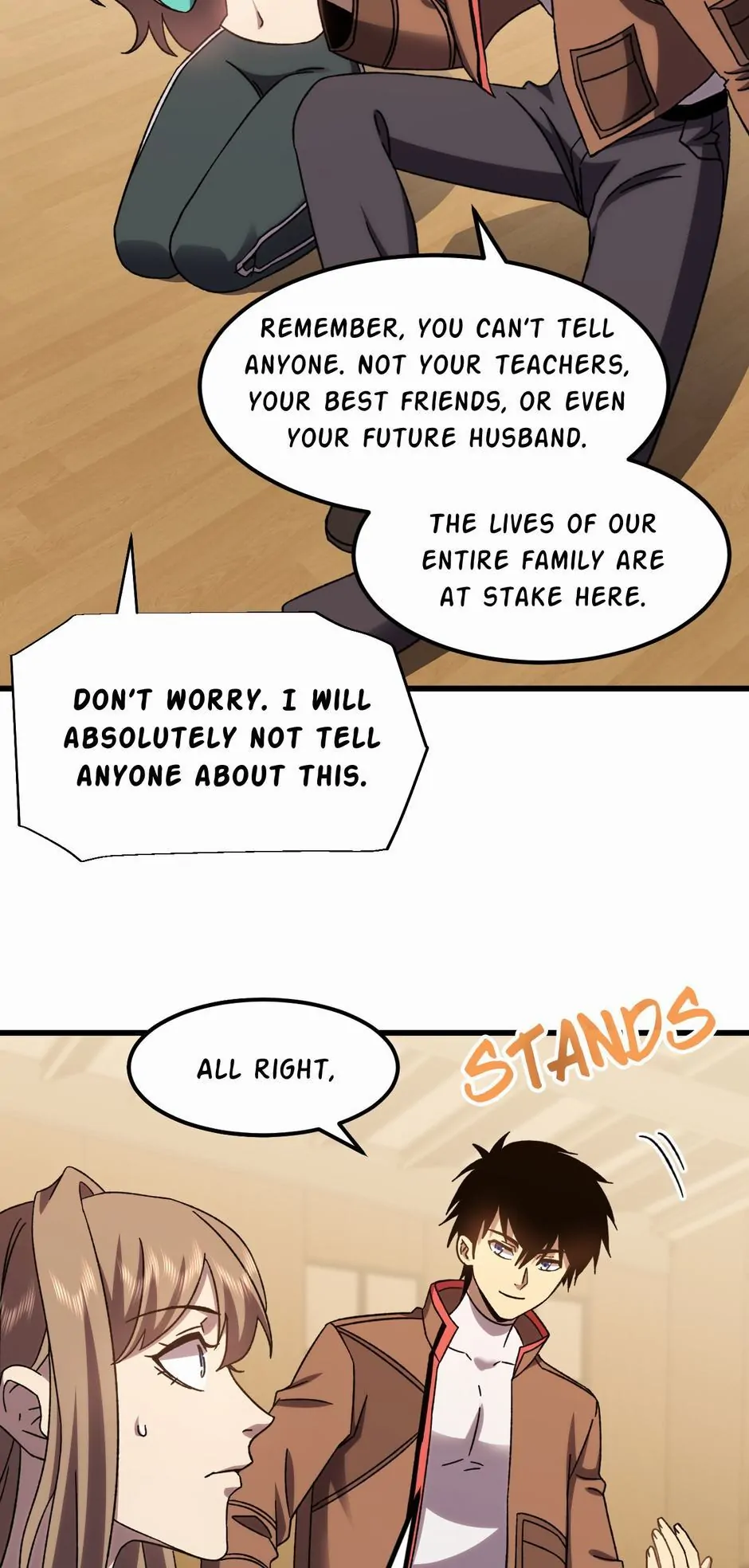 Read Log Into The Future EN Manga Online