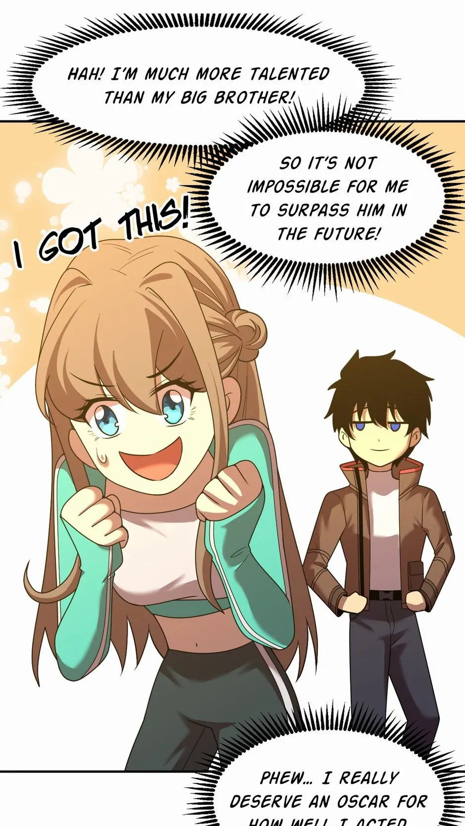 Read Log Into The Future EN Manga Online