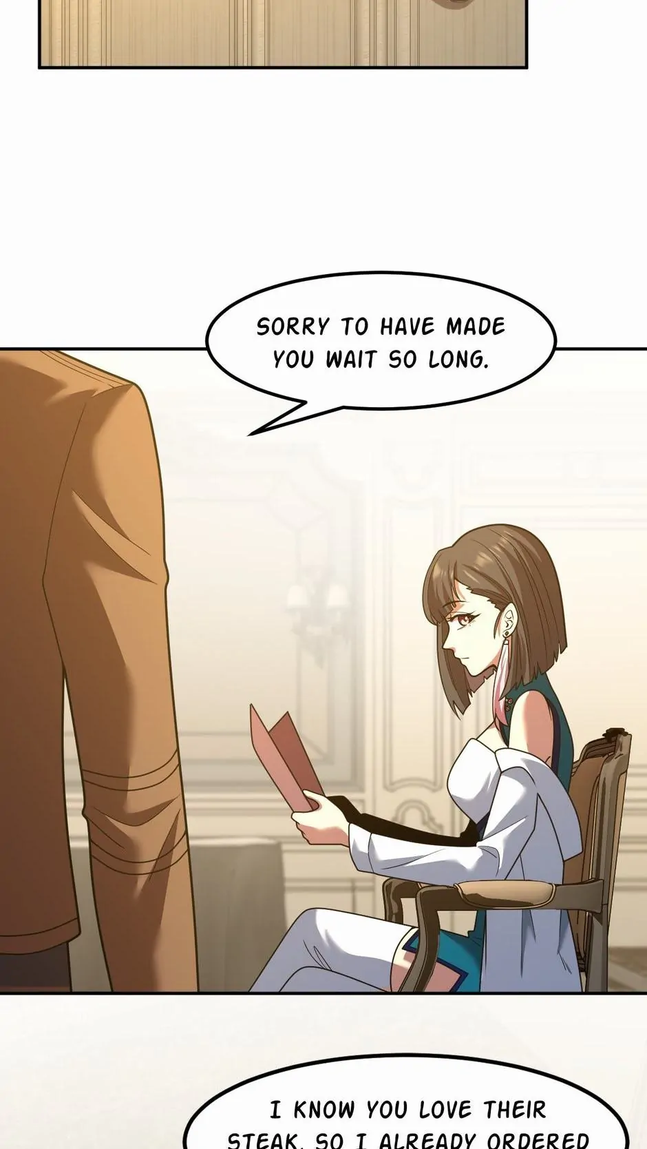 Read Log Into The Future EN Manga Online