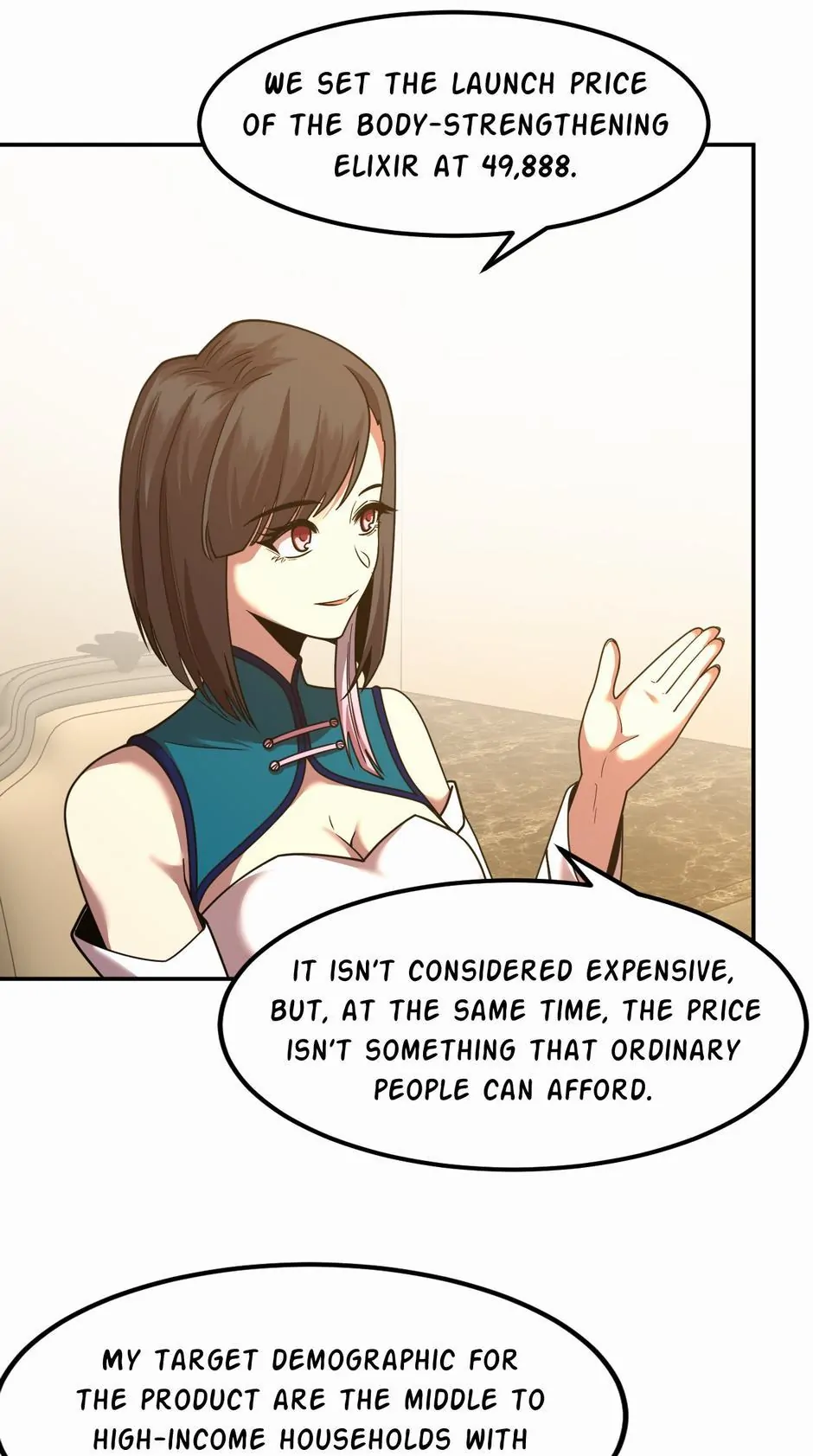 Read Log Into The Future EN Manga Online