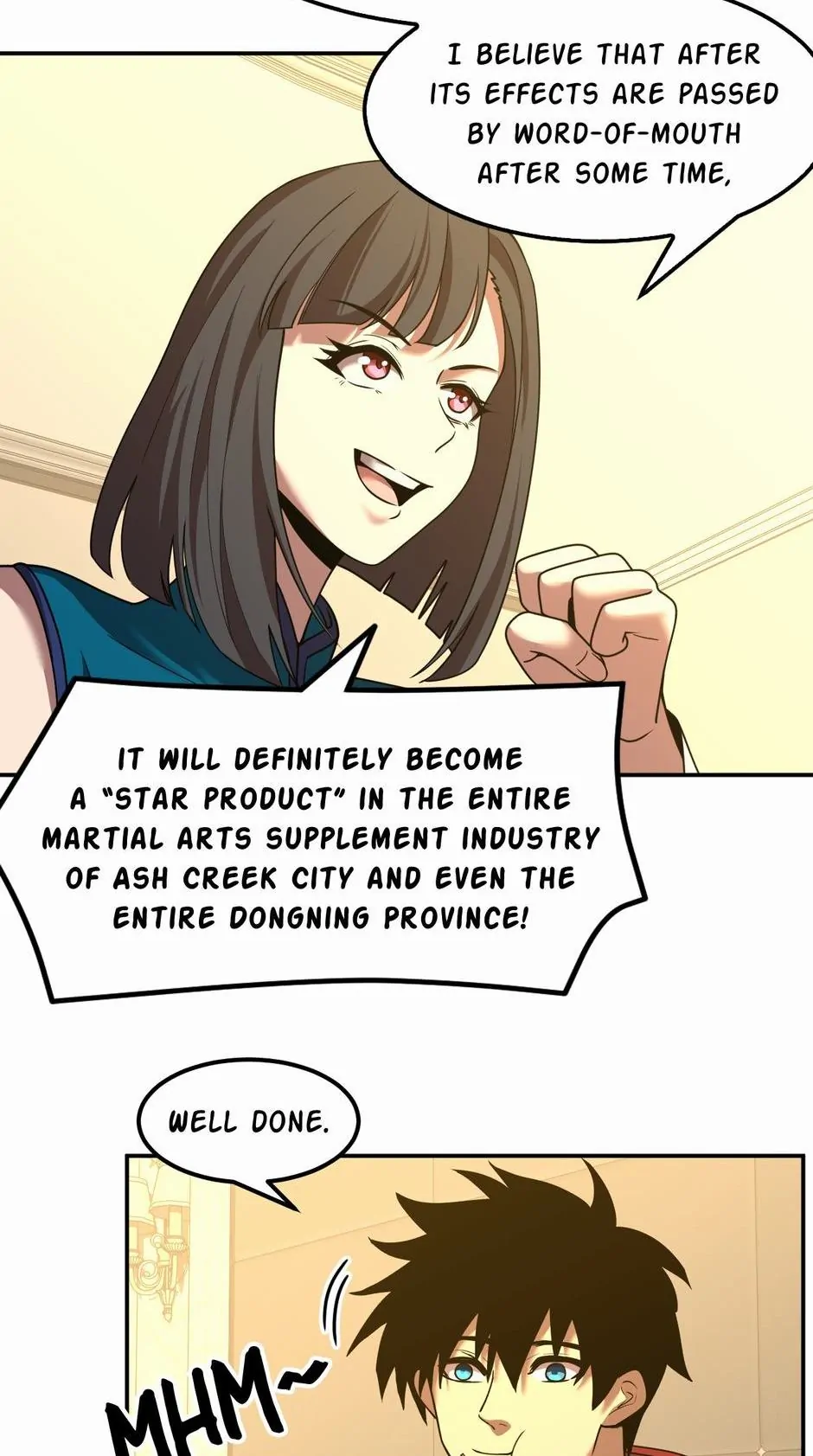 Read Log Into The Future EN Manga Online