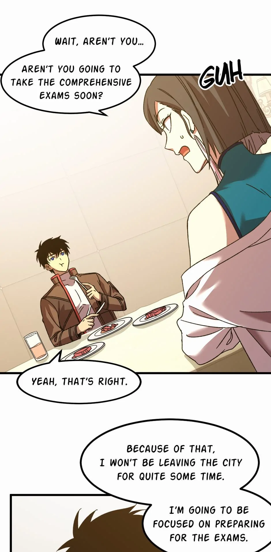 Read Log Into The Future EN Manga Online