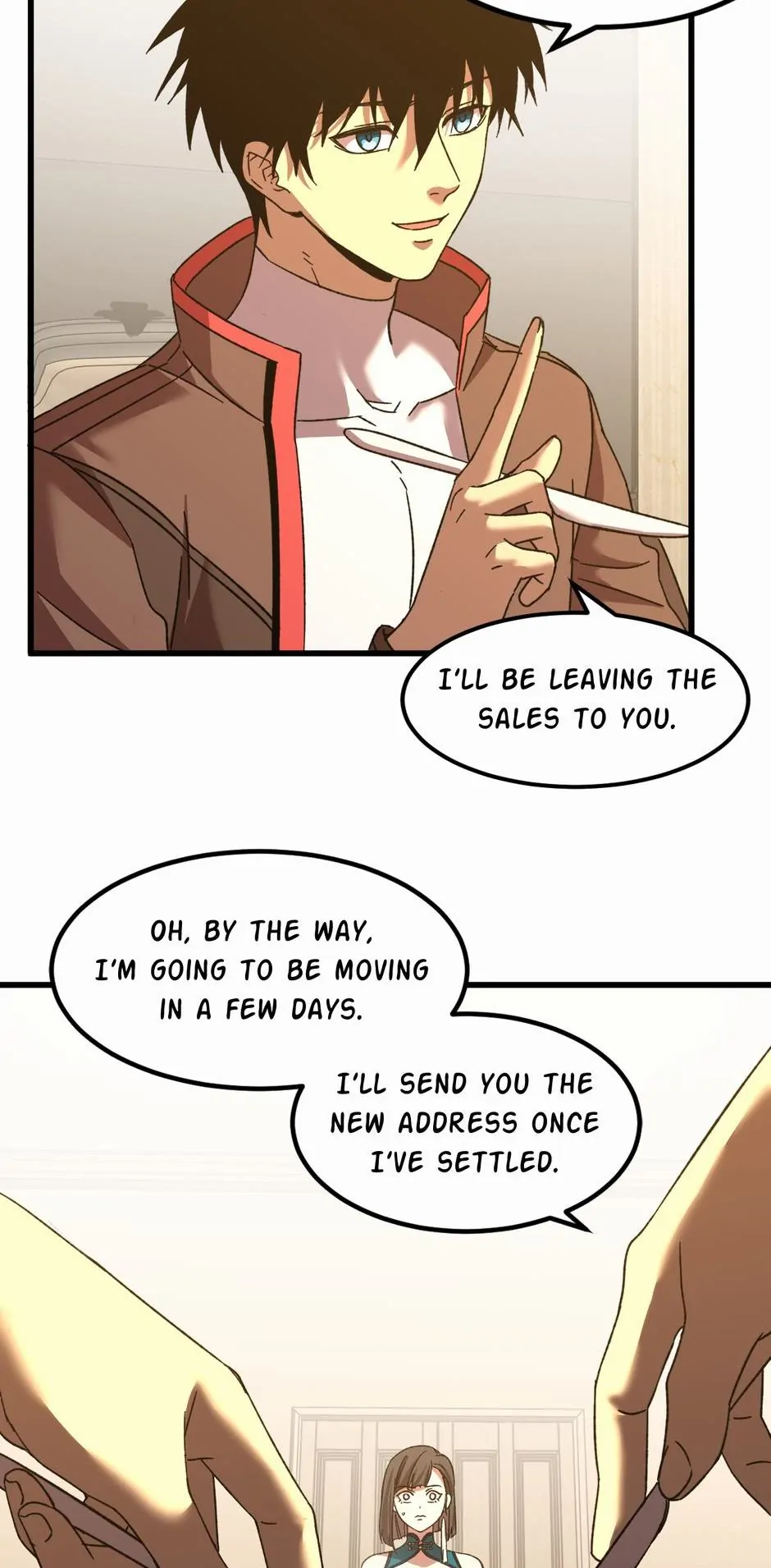 Read Log Into The Future EN Manga Online