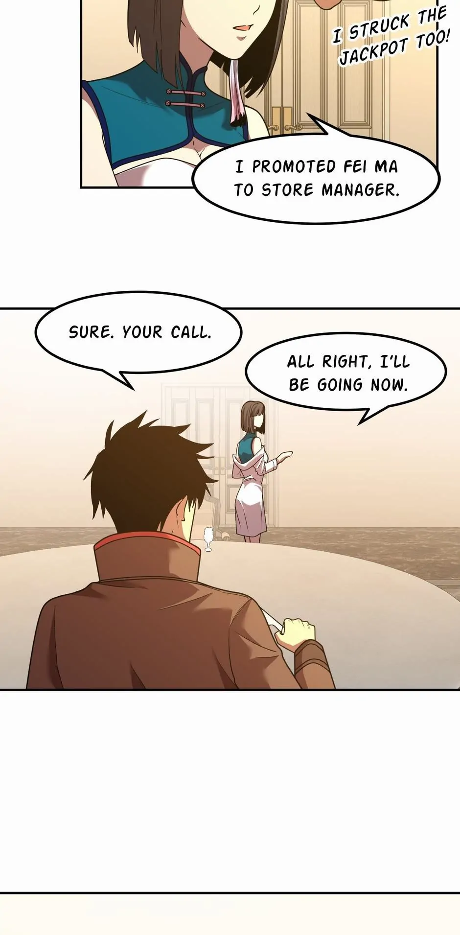 Read Log Into The Future EN Manga Online