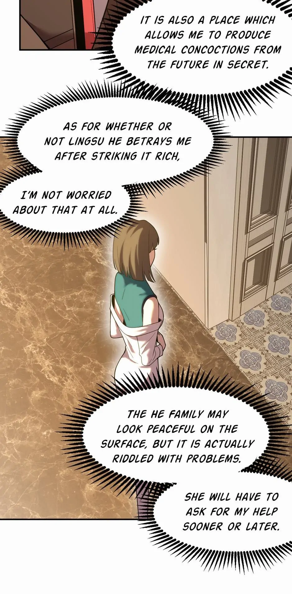 Read Log Into The Future EN Manga Online