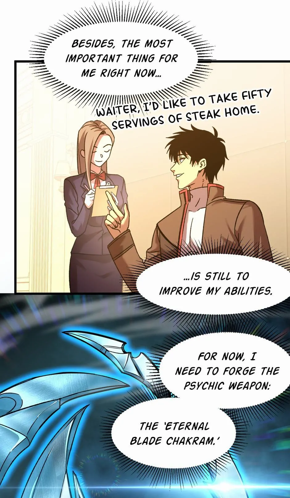 Read Log Into The Future EN Manga Online