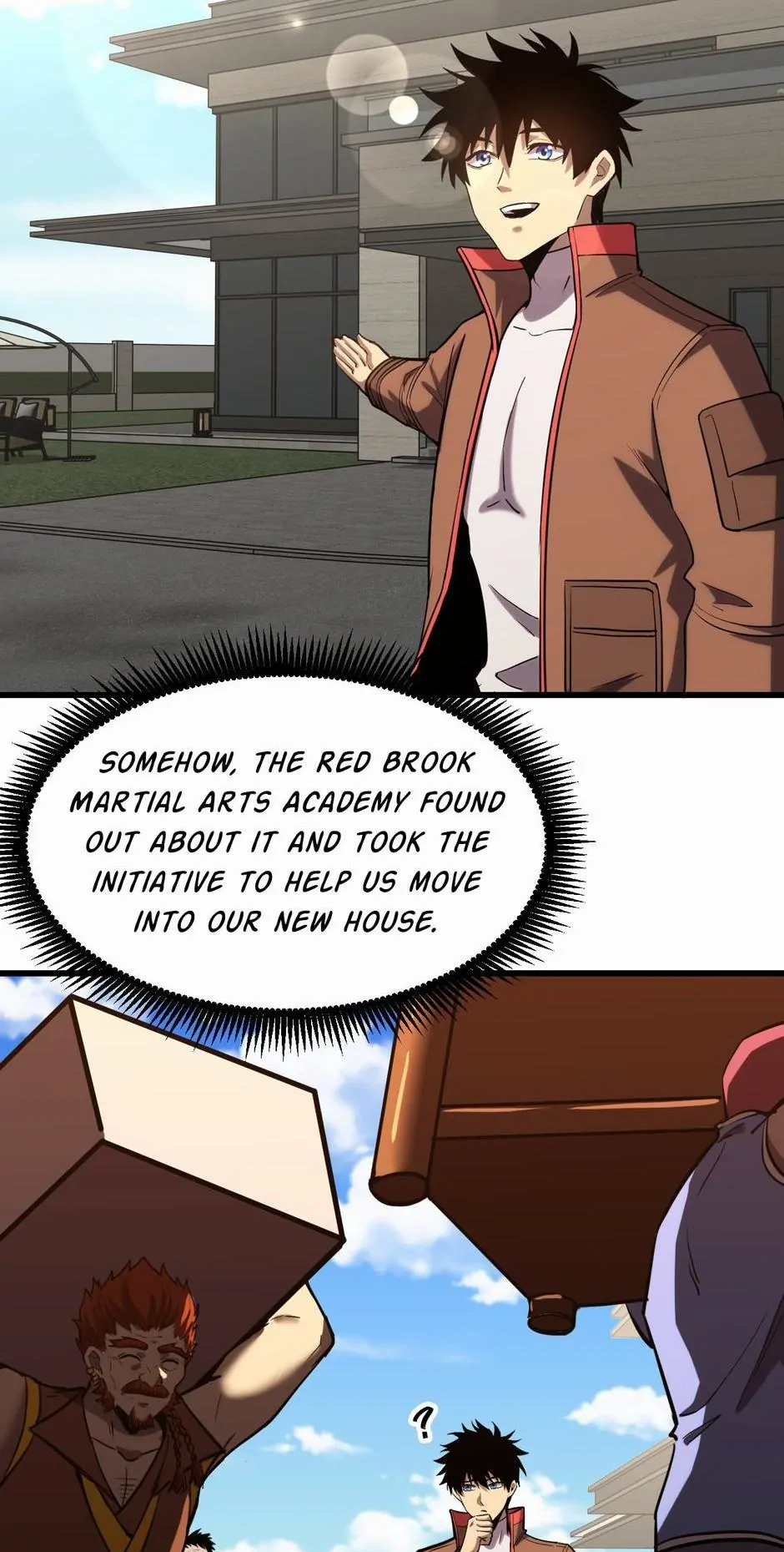 Read Log Into The Future EN Manga Online