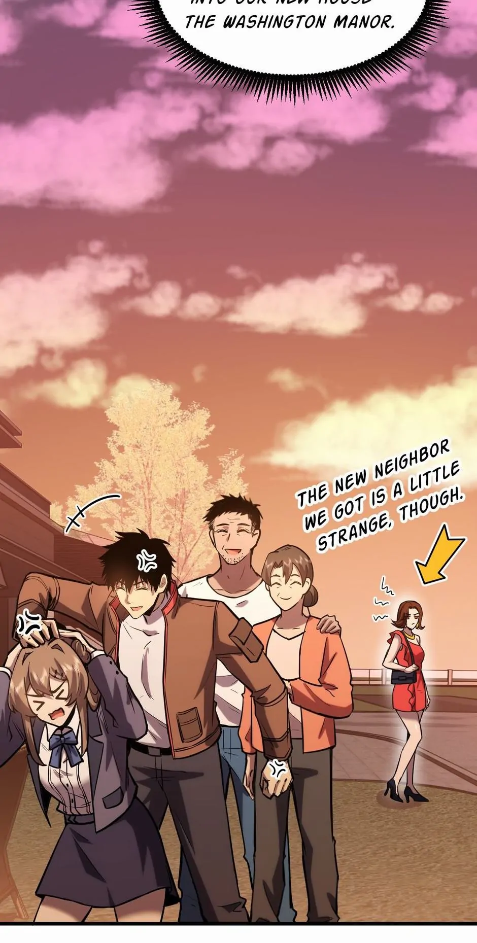 Read Log Into The Future EN Manga Online