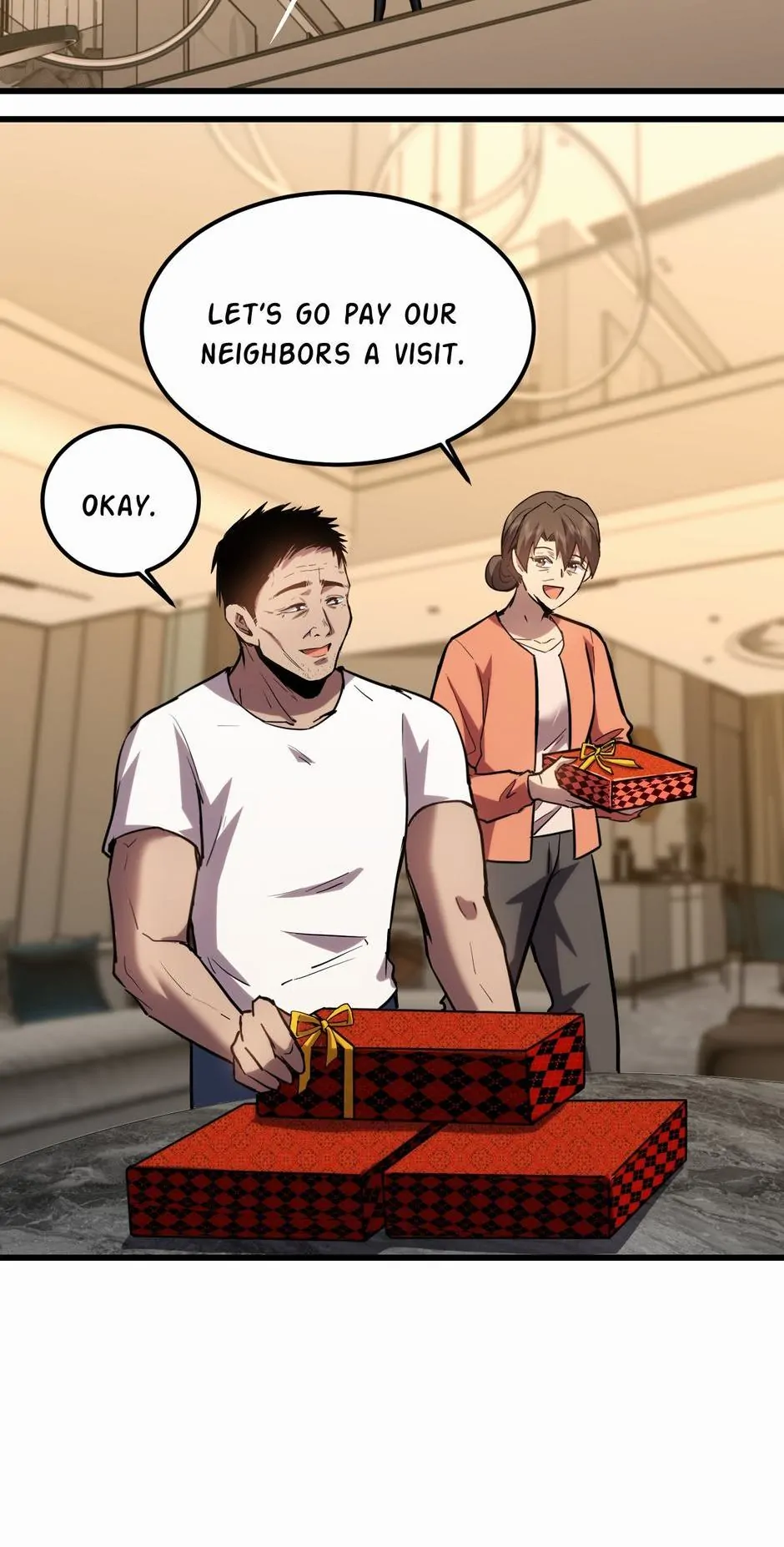 Read Log Into The Future EN Manga Online