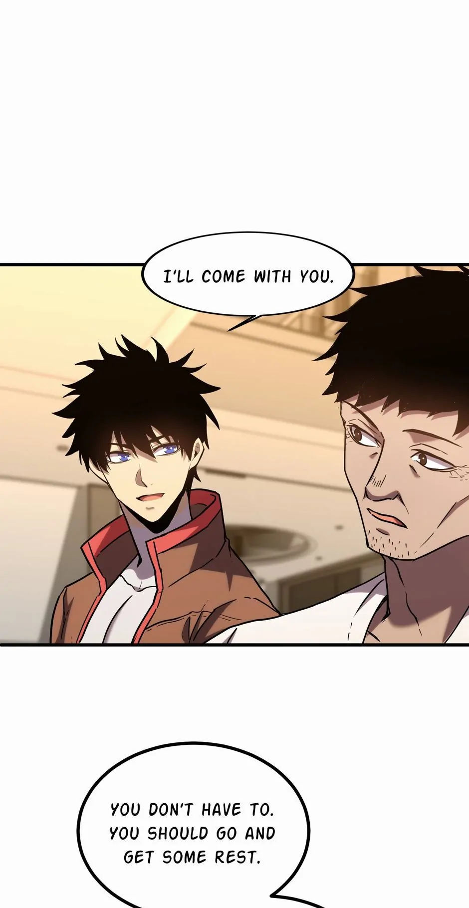 Read Log Into The Future EN Manga Online