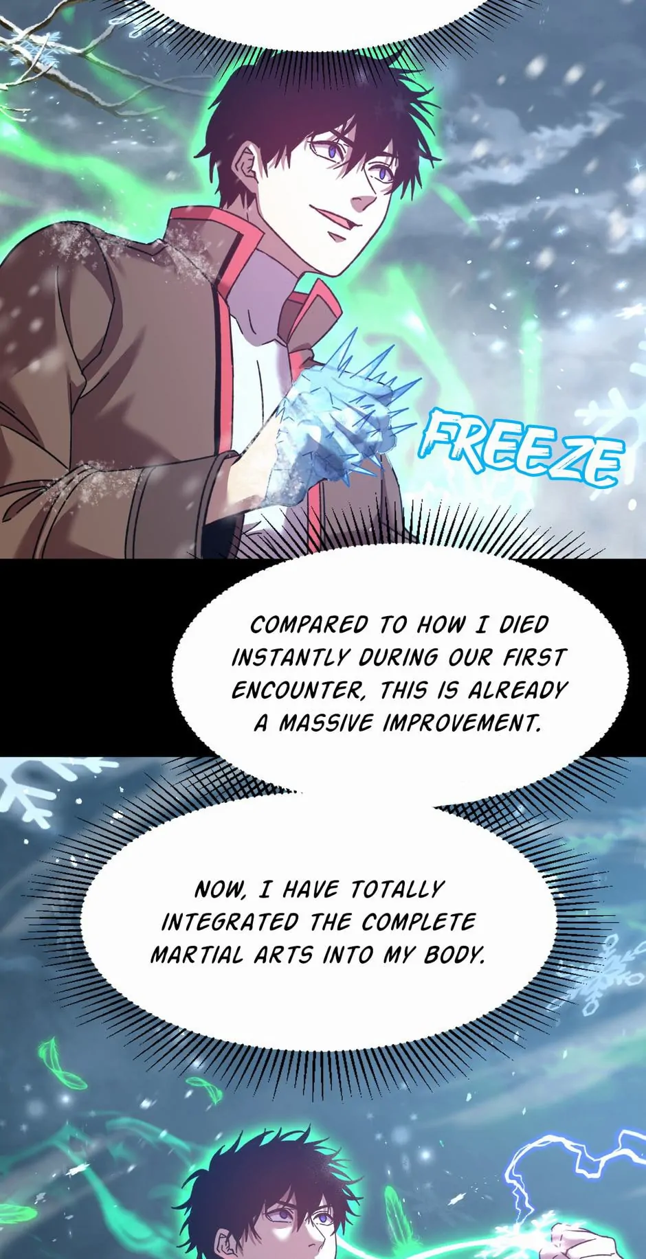 Read Log Into The Future EN Manga Online