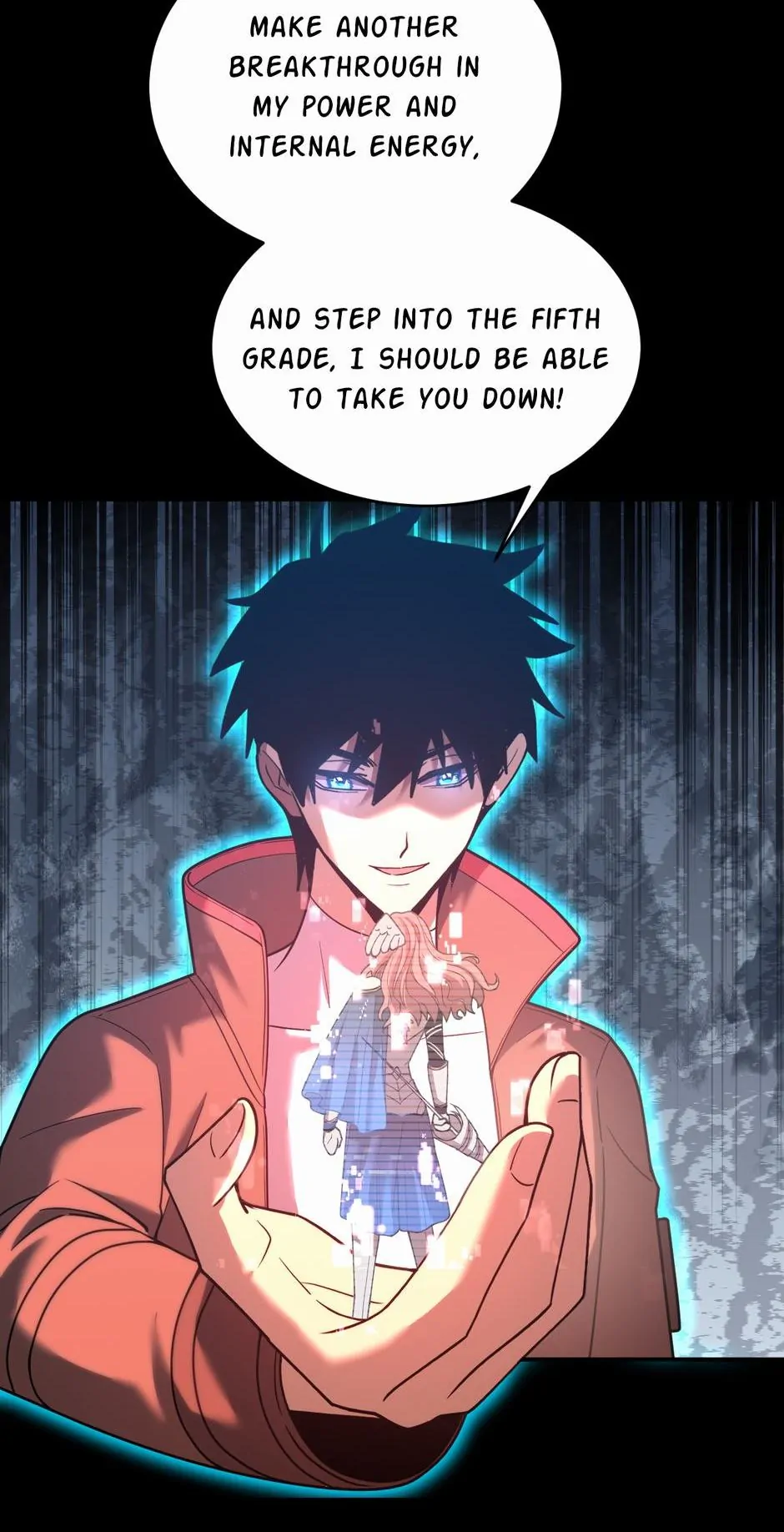 Read Log Into The Future EN Manga Online