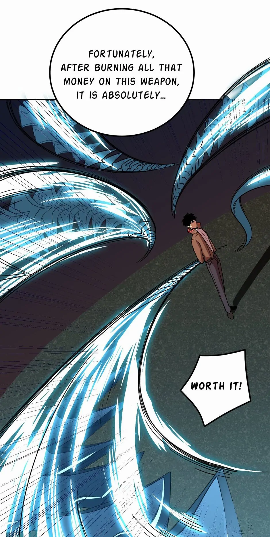 Read Log Into The Future EN Manga Online