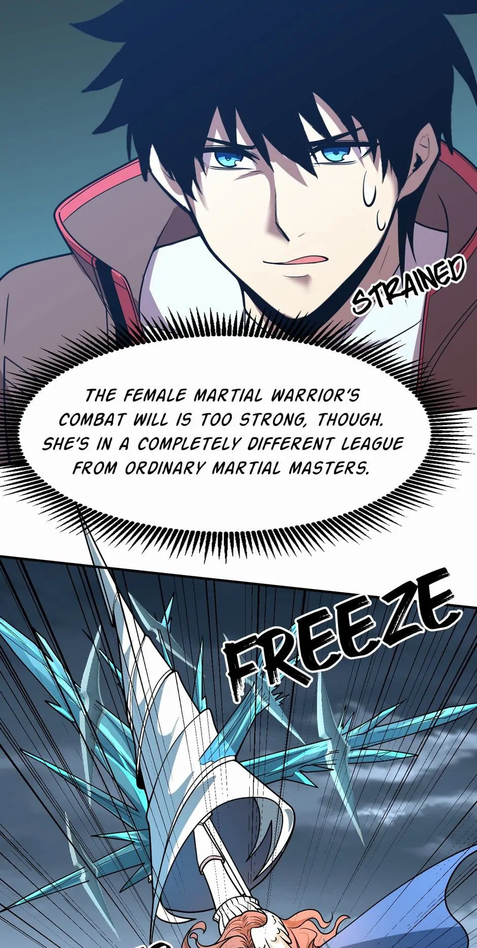 Read Log Into The Future EN Manga Online