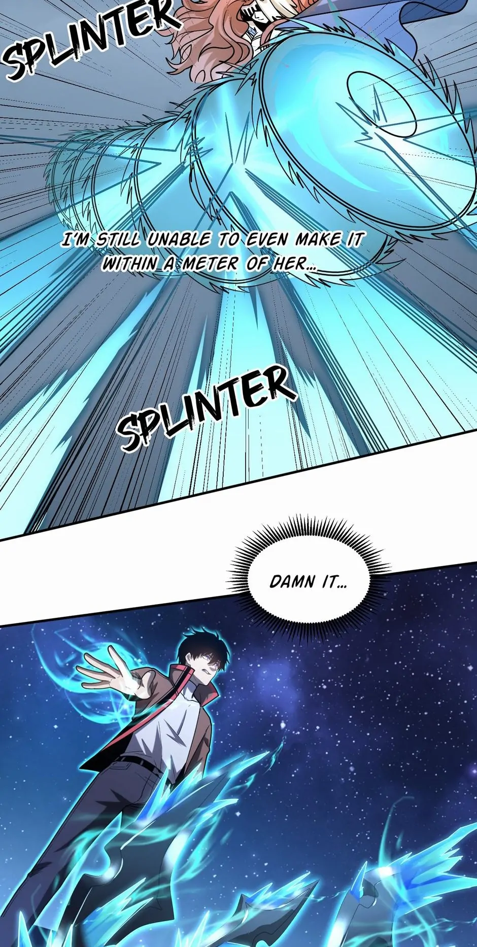 Read Log Into The Future EN Manga Online