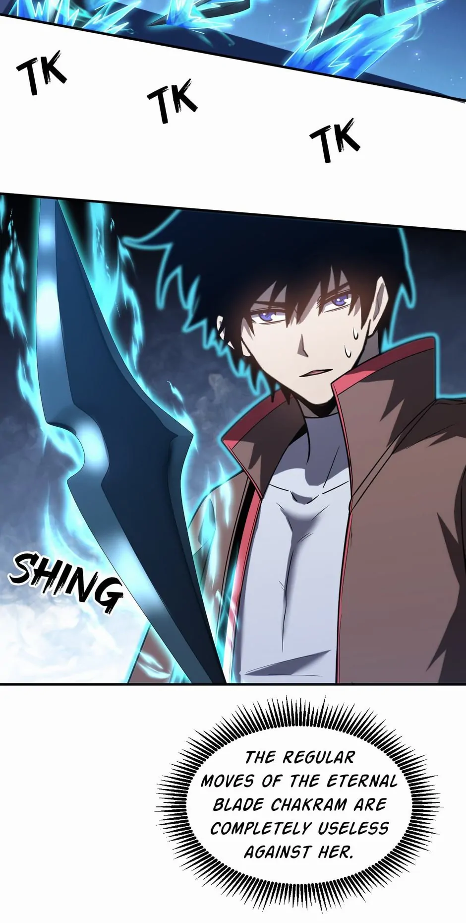 Read Log Into The Future EN Manga Online