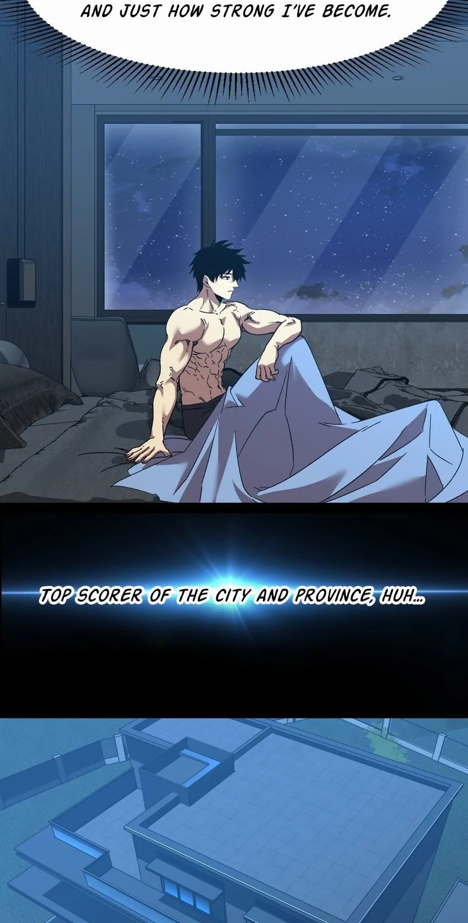 Read Log Into The Future EN Manga Online